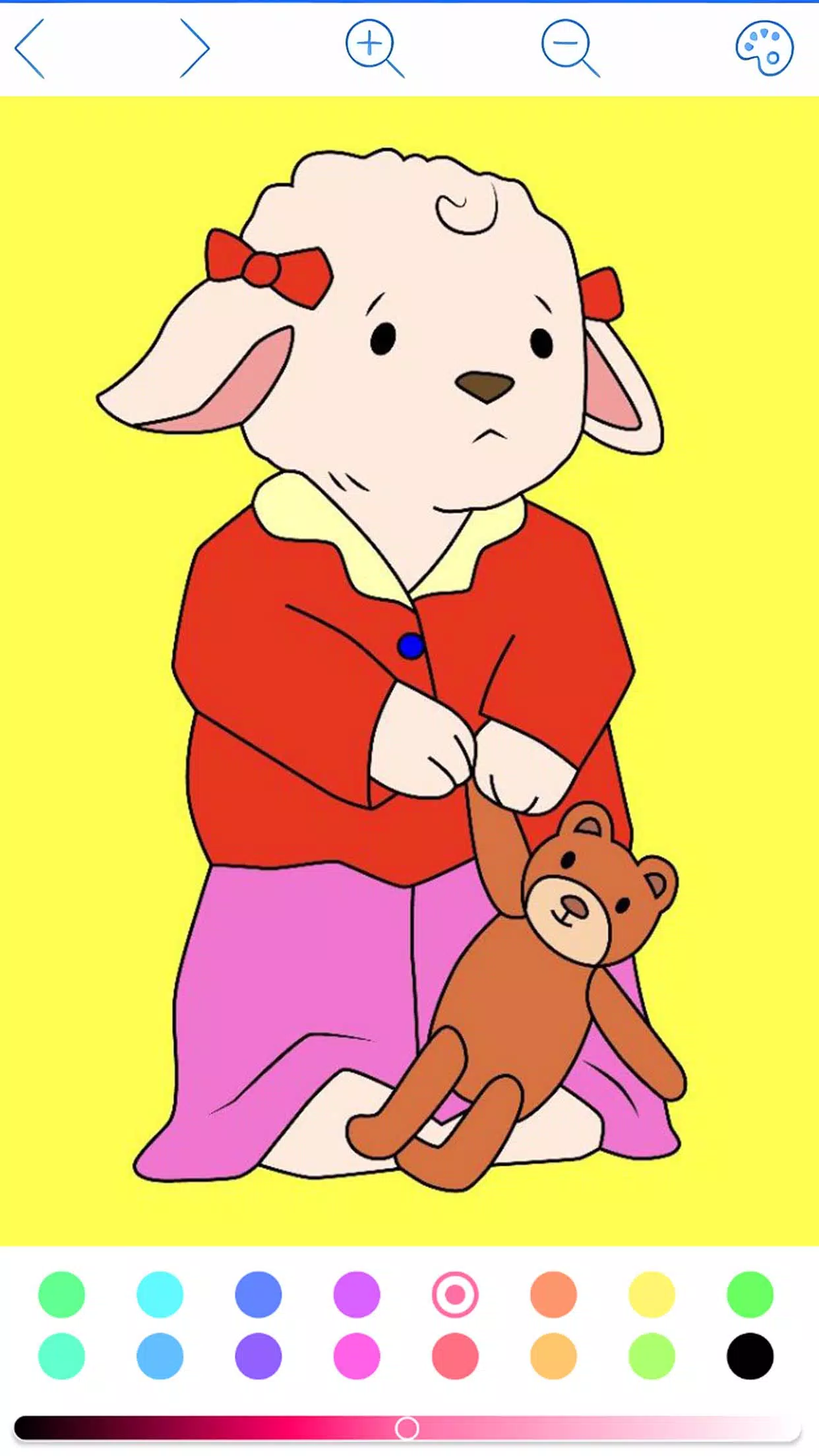 My Coloring Book for PC screenshot 2