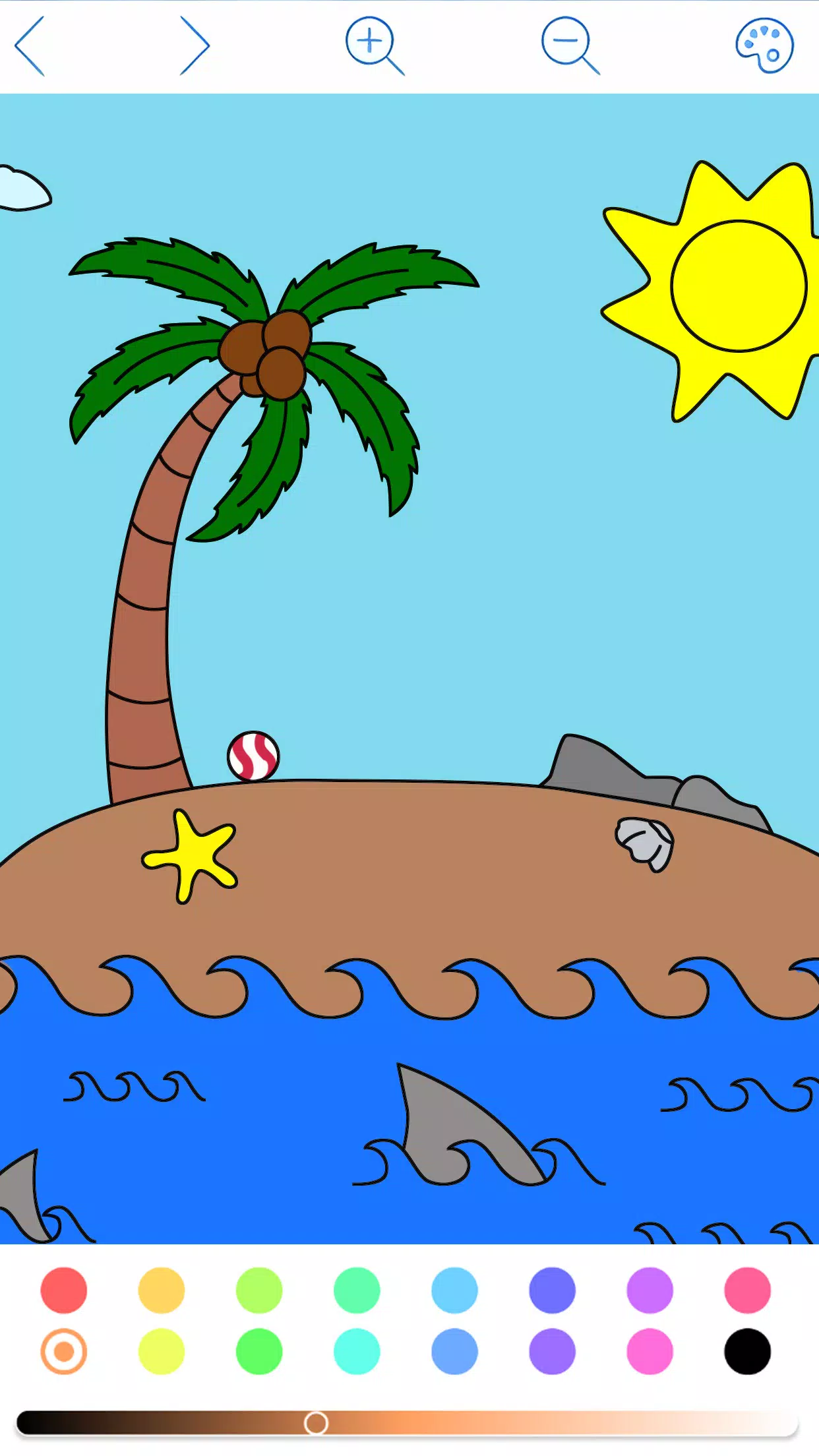 My Coloring Book for PC screenshot 3