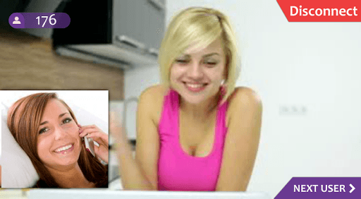Free Video Chat screenshot 1