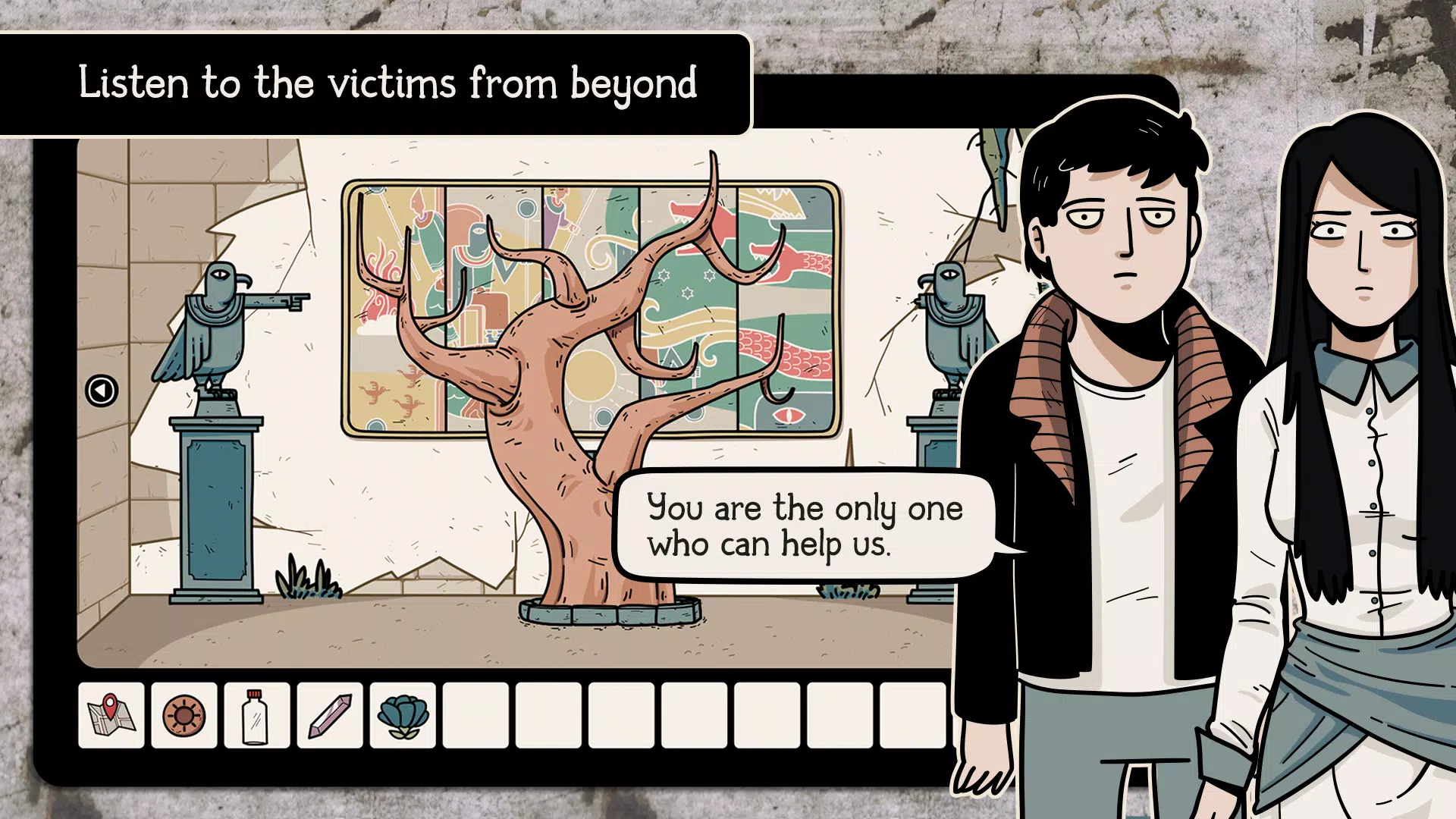 Ghost Case for PC screenshot 2