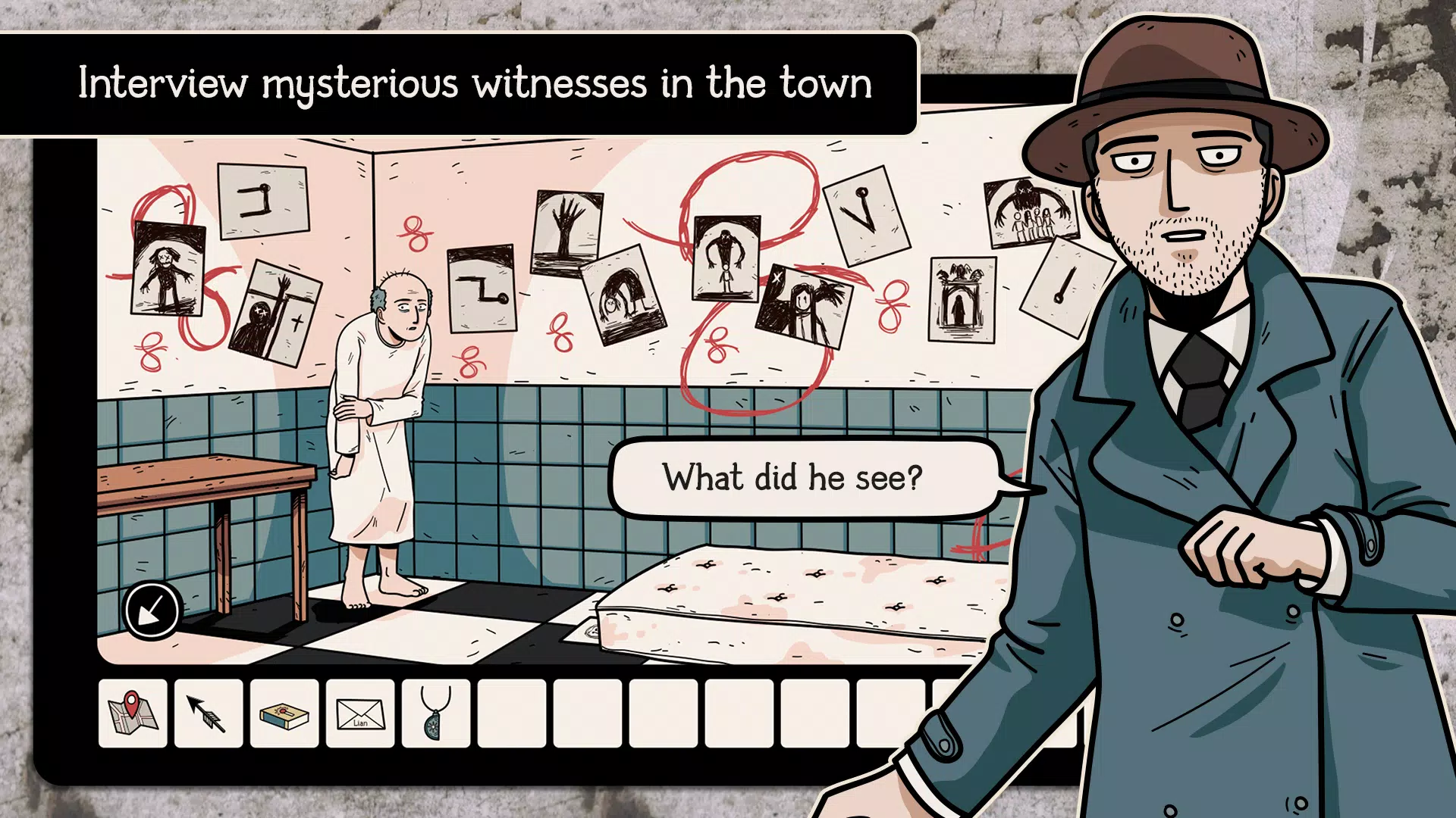 Ghost Case for PC screenshot 3