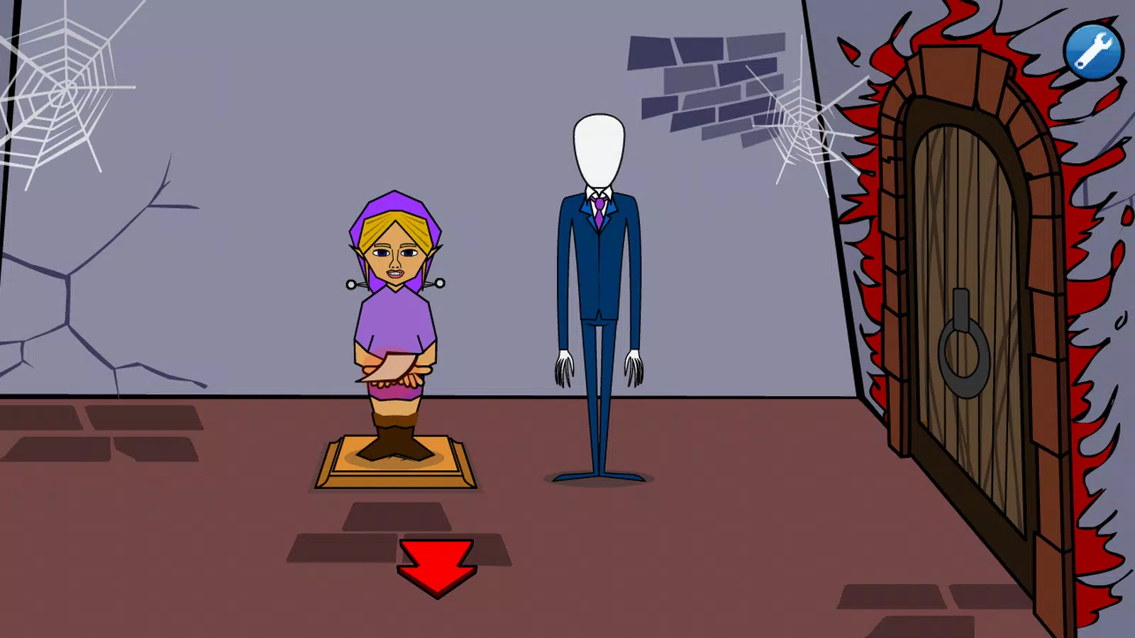 Slender Guy Saw Trap for PC screenshot 3