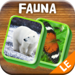 Mahjong Animal Tiles: Solitaire with Fauna Pics for PC