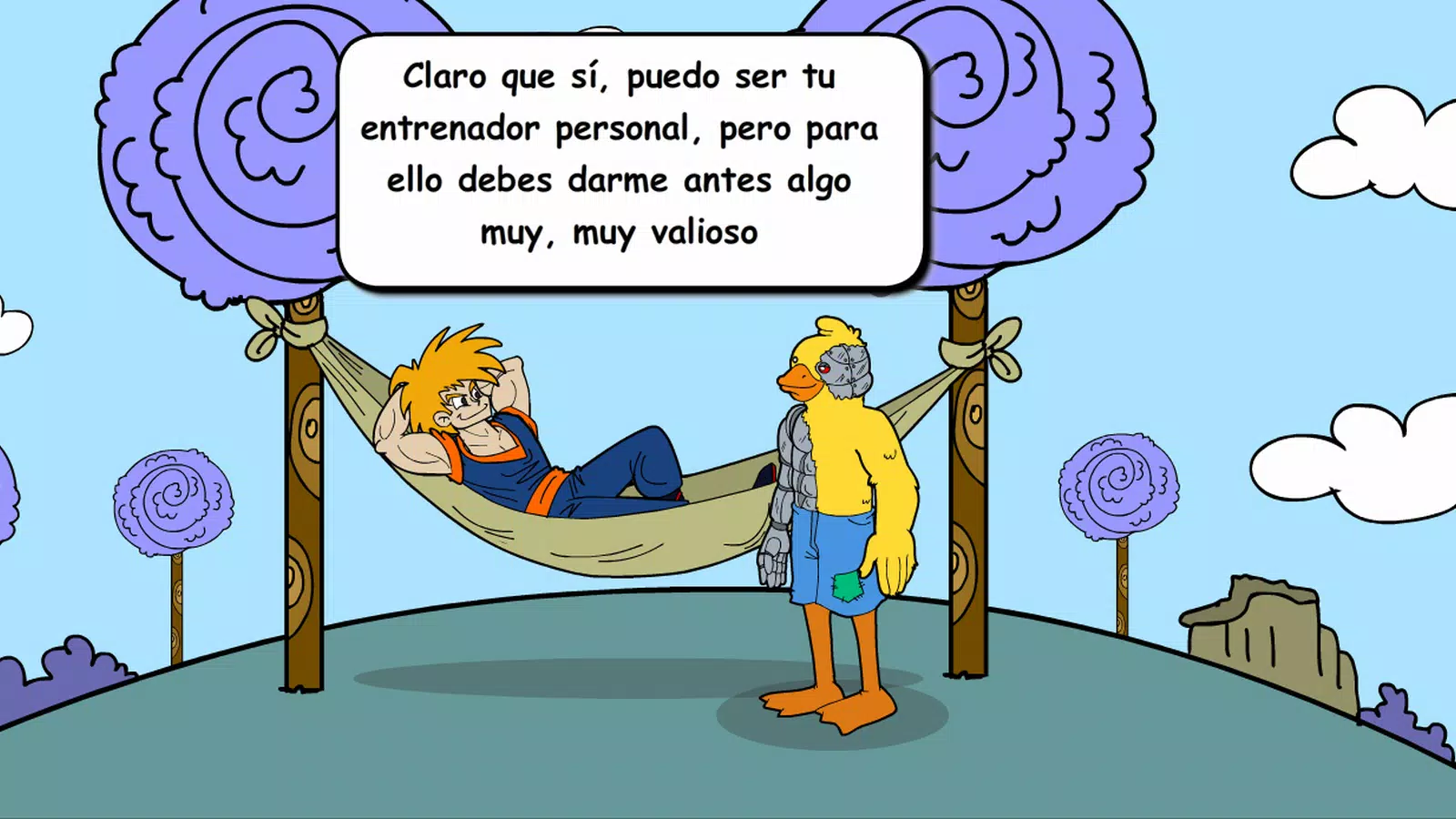 Pig Pato Horneado Saw Trap for PC screenshot 2