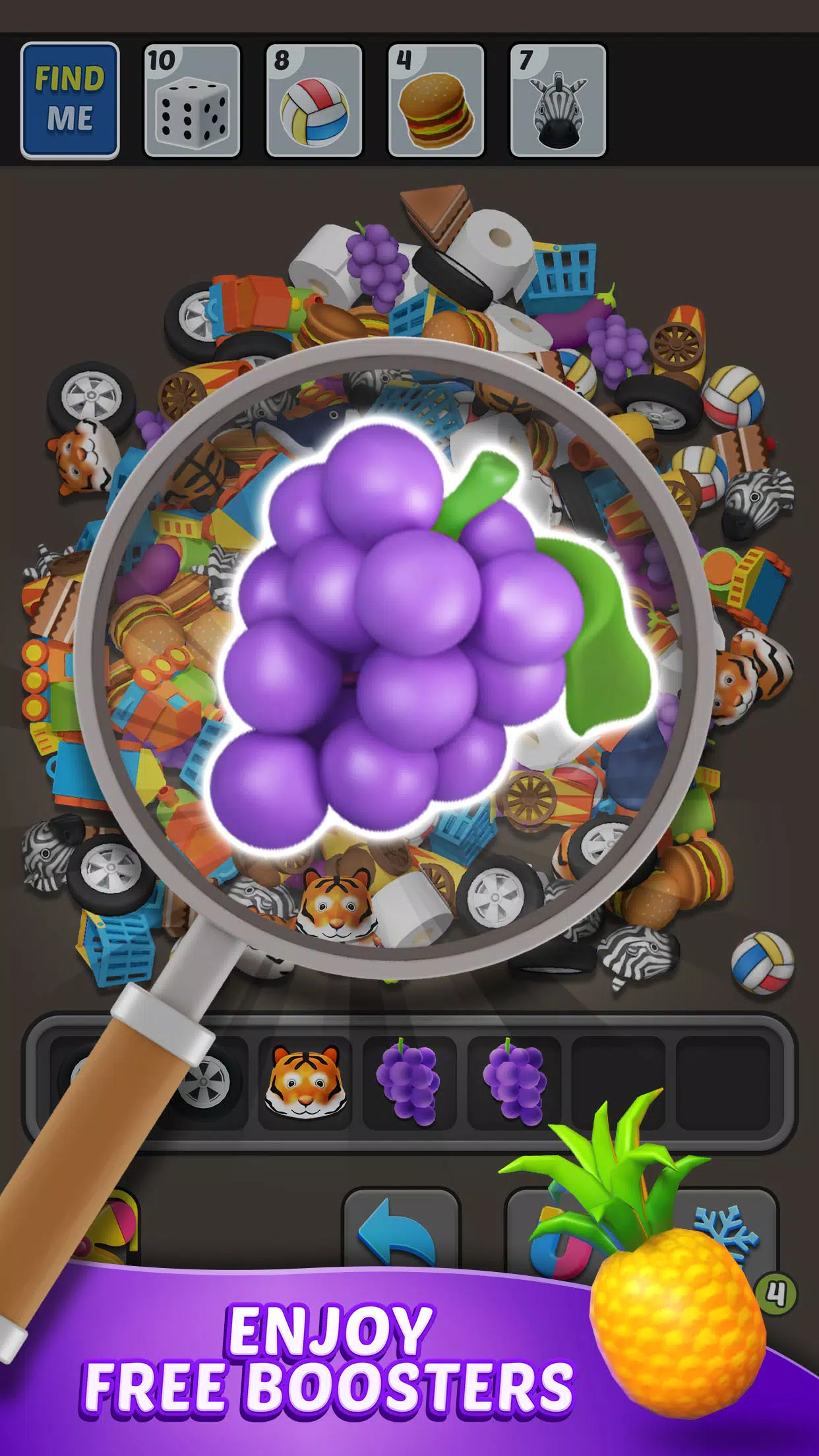 Triple Find for PC screenshot 2