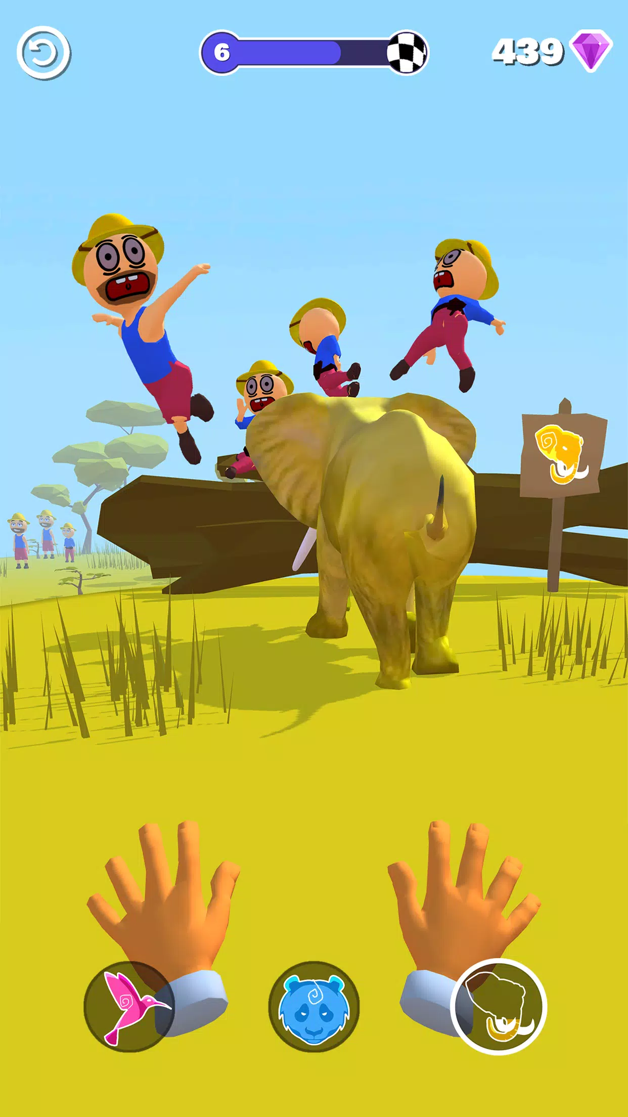 Animal Master for PC screenshot 2