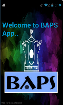 BAPS App for PC screenshot 1