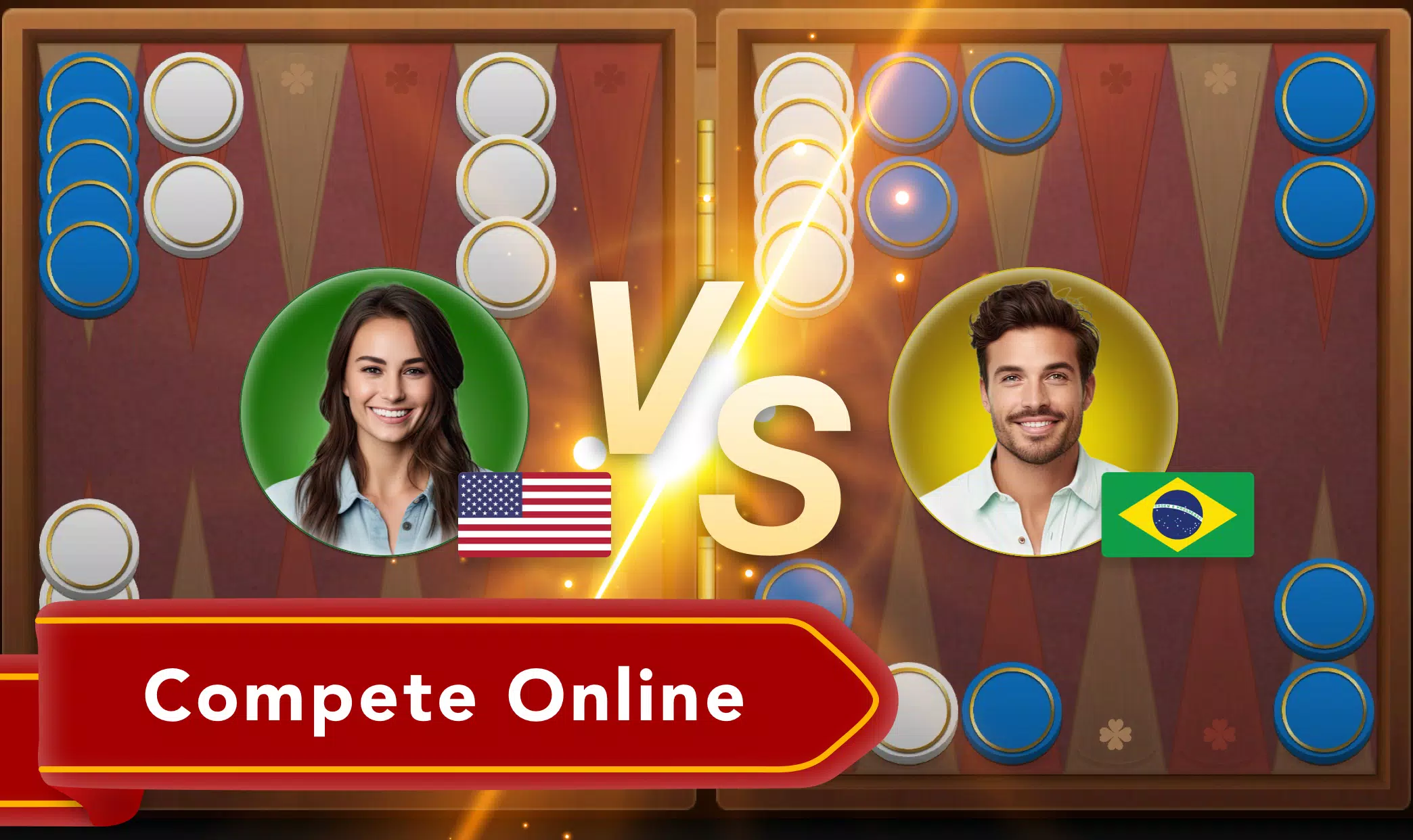 Backgammon for PC screenshot 3