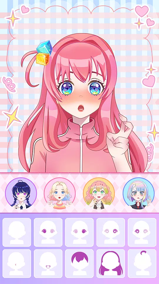 Anime Avatar Maker ASMR for PC screenshot 2