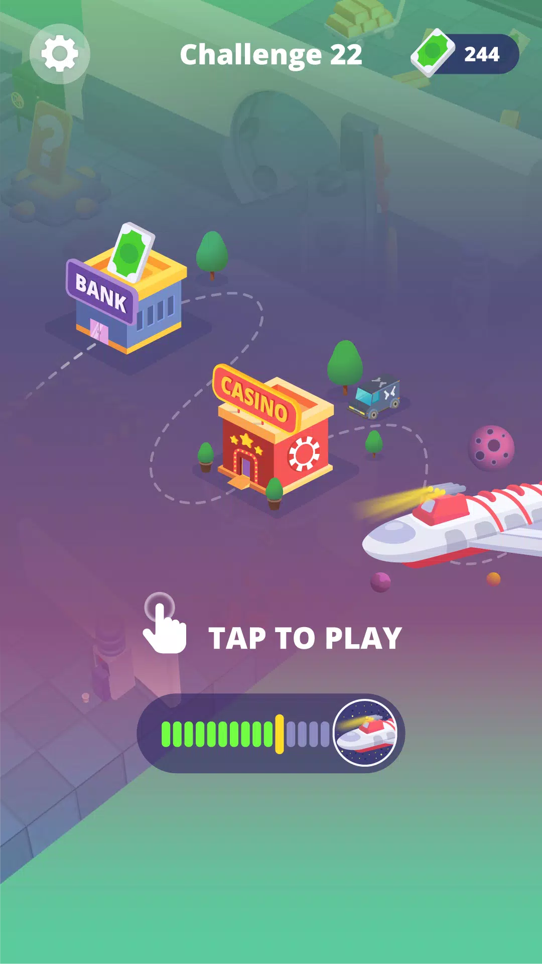 Heist challenge – grab and go for PC screenshot 1