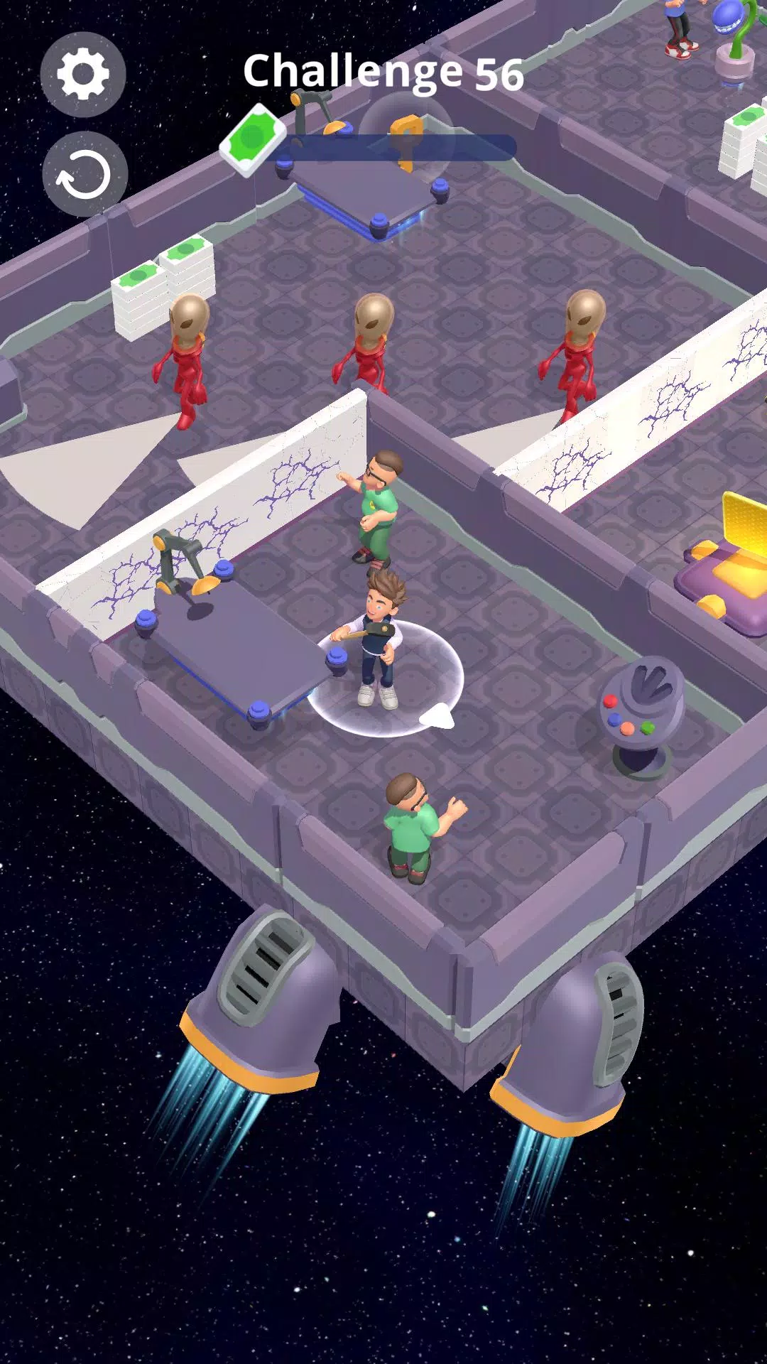 Heist challenge – grab and go for PC screenshot 3