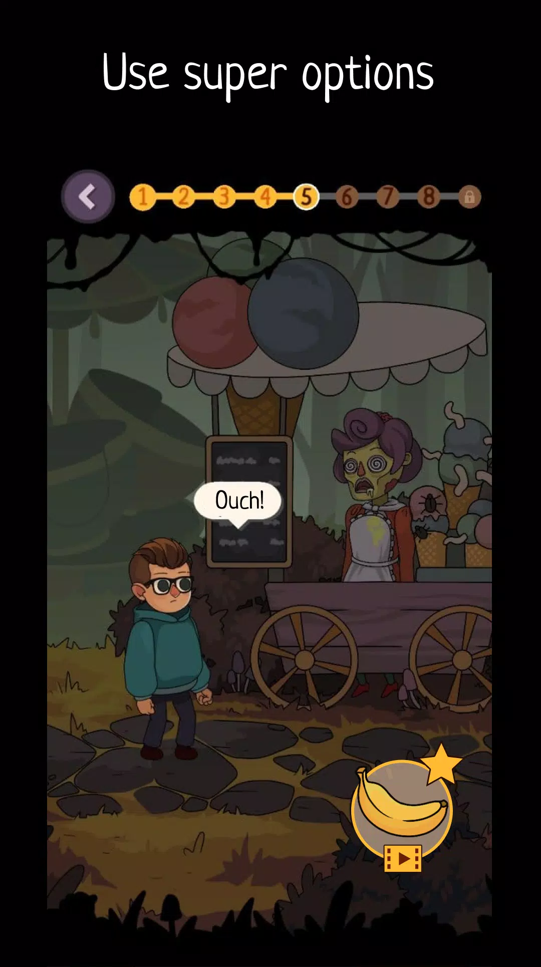 Nightmares of The Chaosville for PC screenshot 3