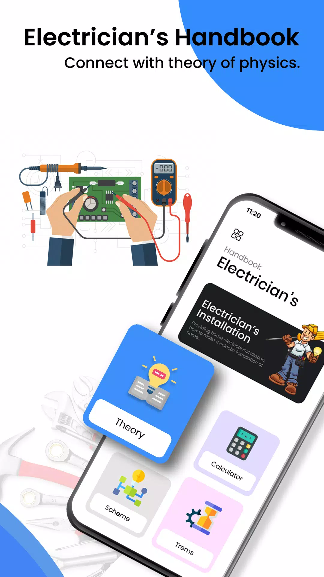 Electricians' Handbook for PC screenshot 3