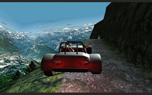 Mountain Racing: Deadly Hill for PC screenshot 2