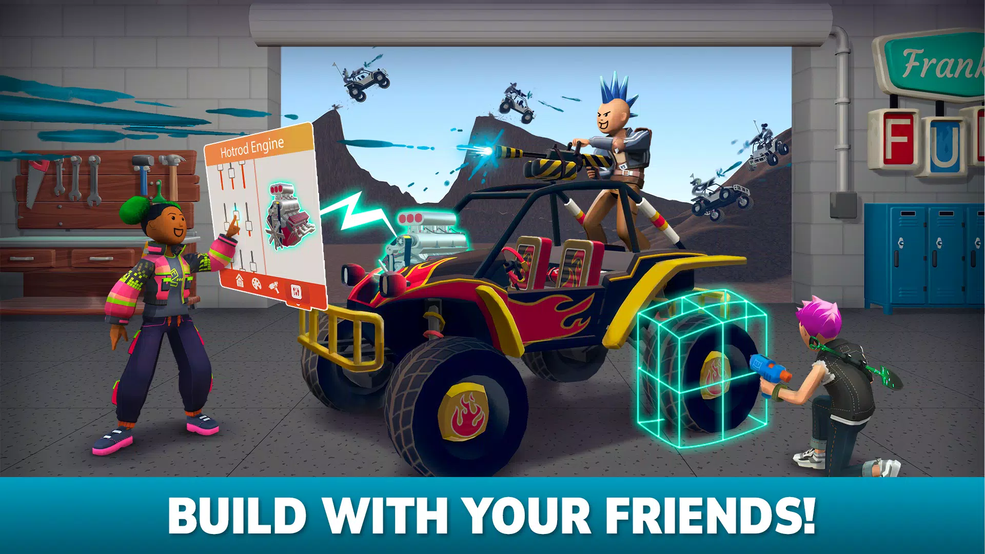 Rec Room for PC screenshot 1