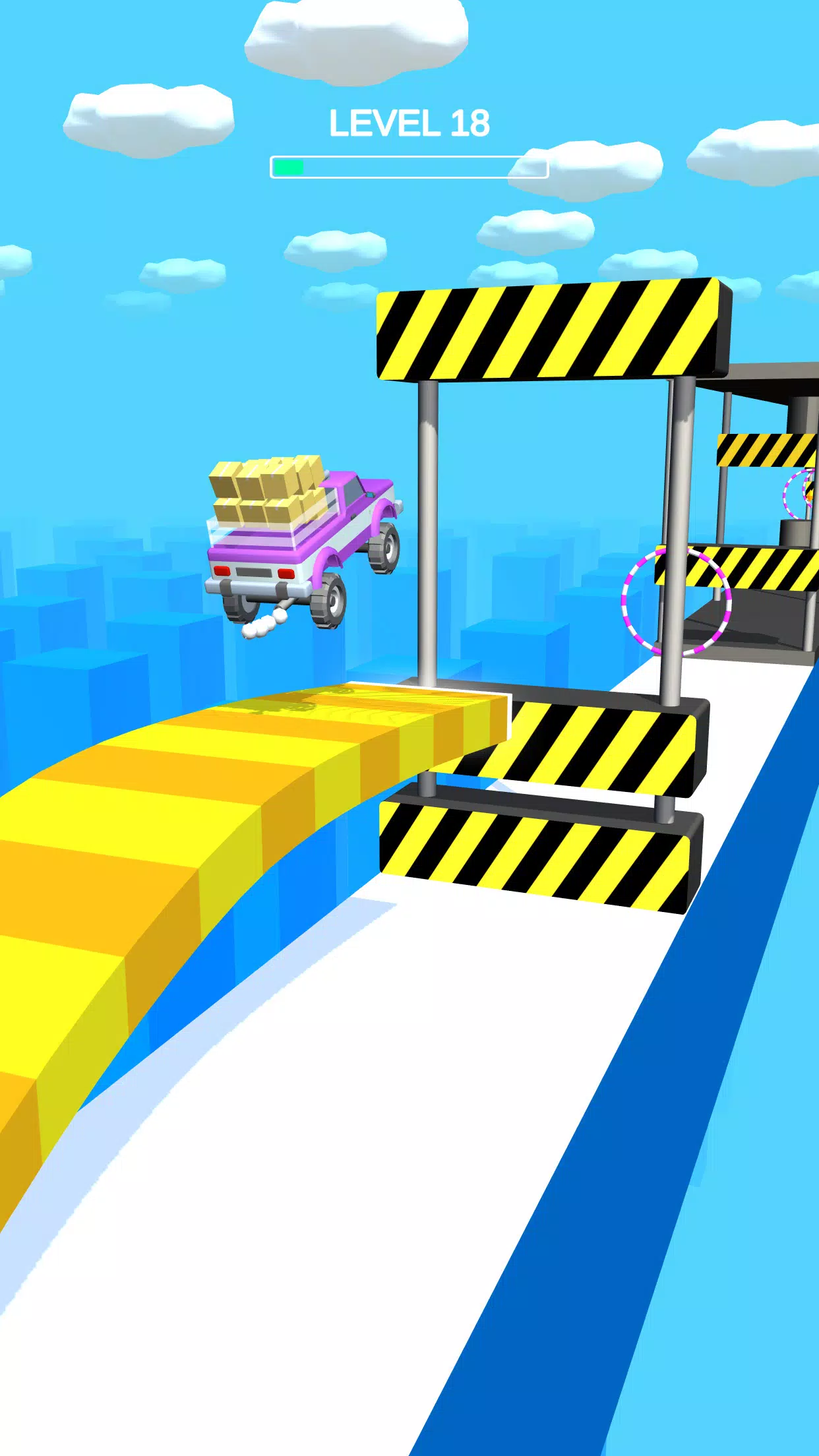 Draw The Road 3D for PC screenshot 1