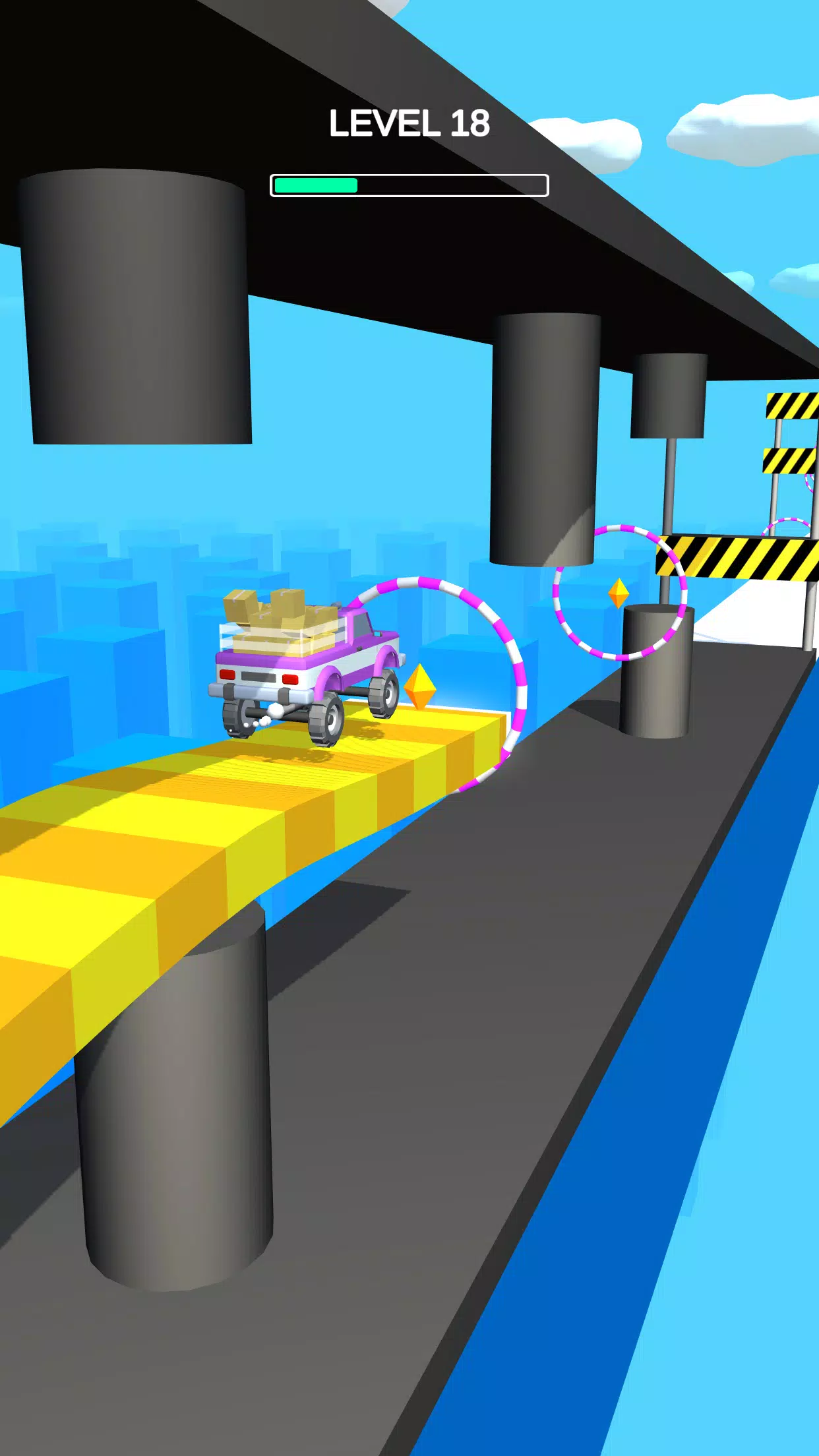 Draw The Road 3D for PC screenshot 2