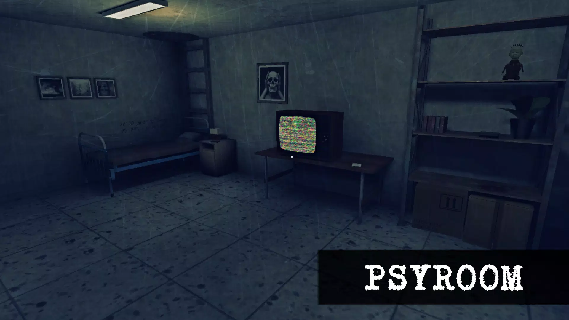 Psyroom: Horror of Reason for PC screenshot 1