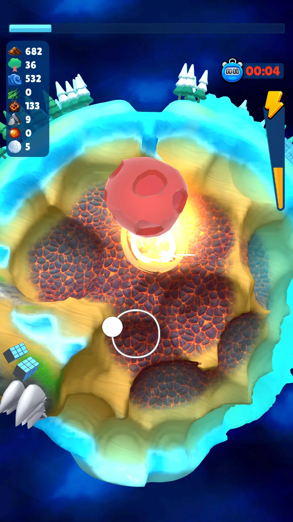 Terra Smash for PC screenshot 1