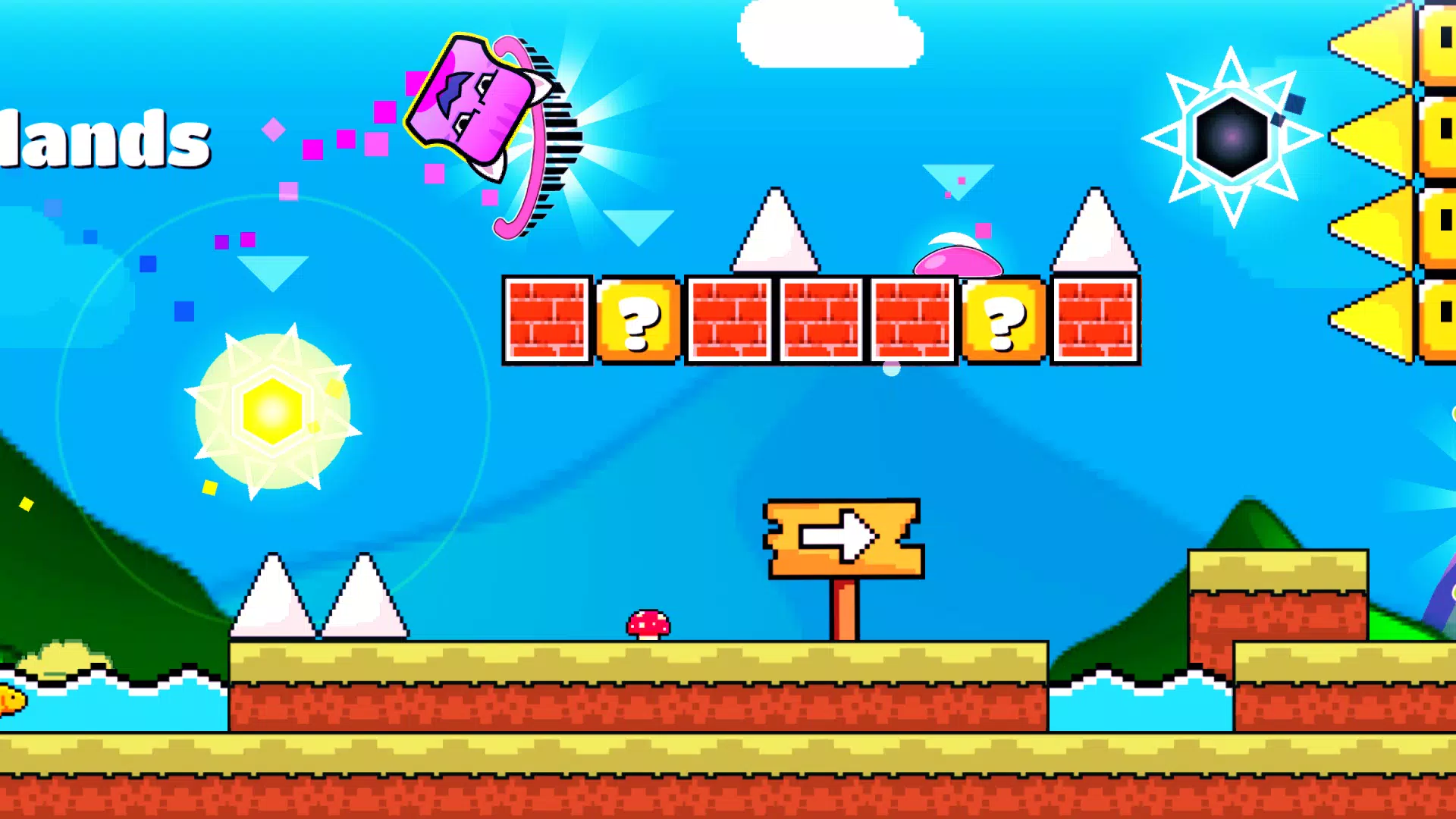 Final Dash for PC screenshot 2