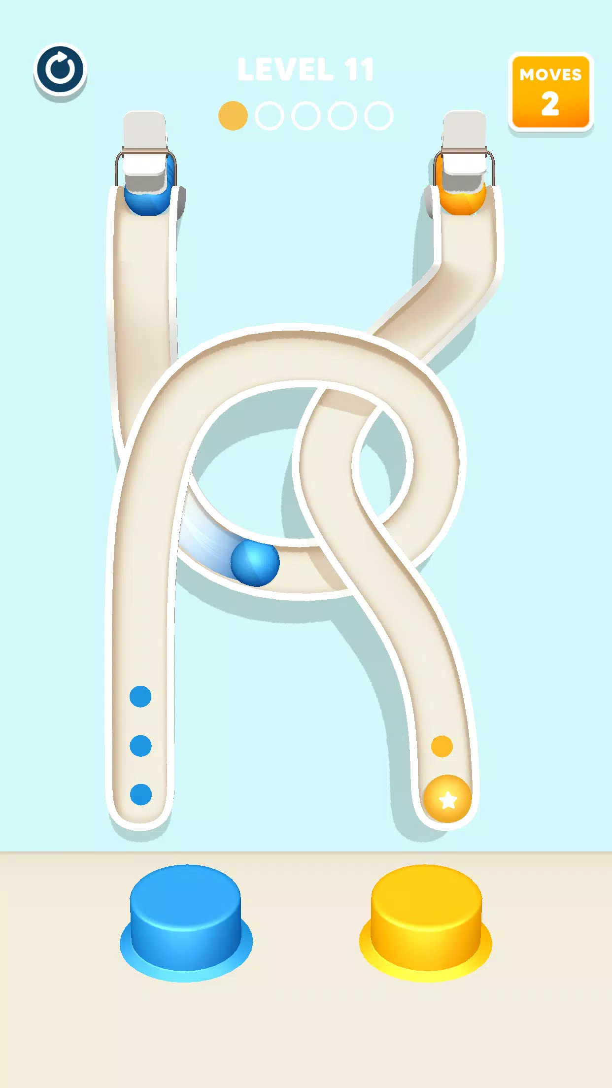 Pile It 3D for PC screenshot 1