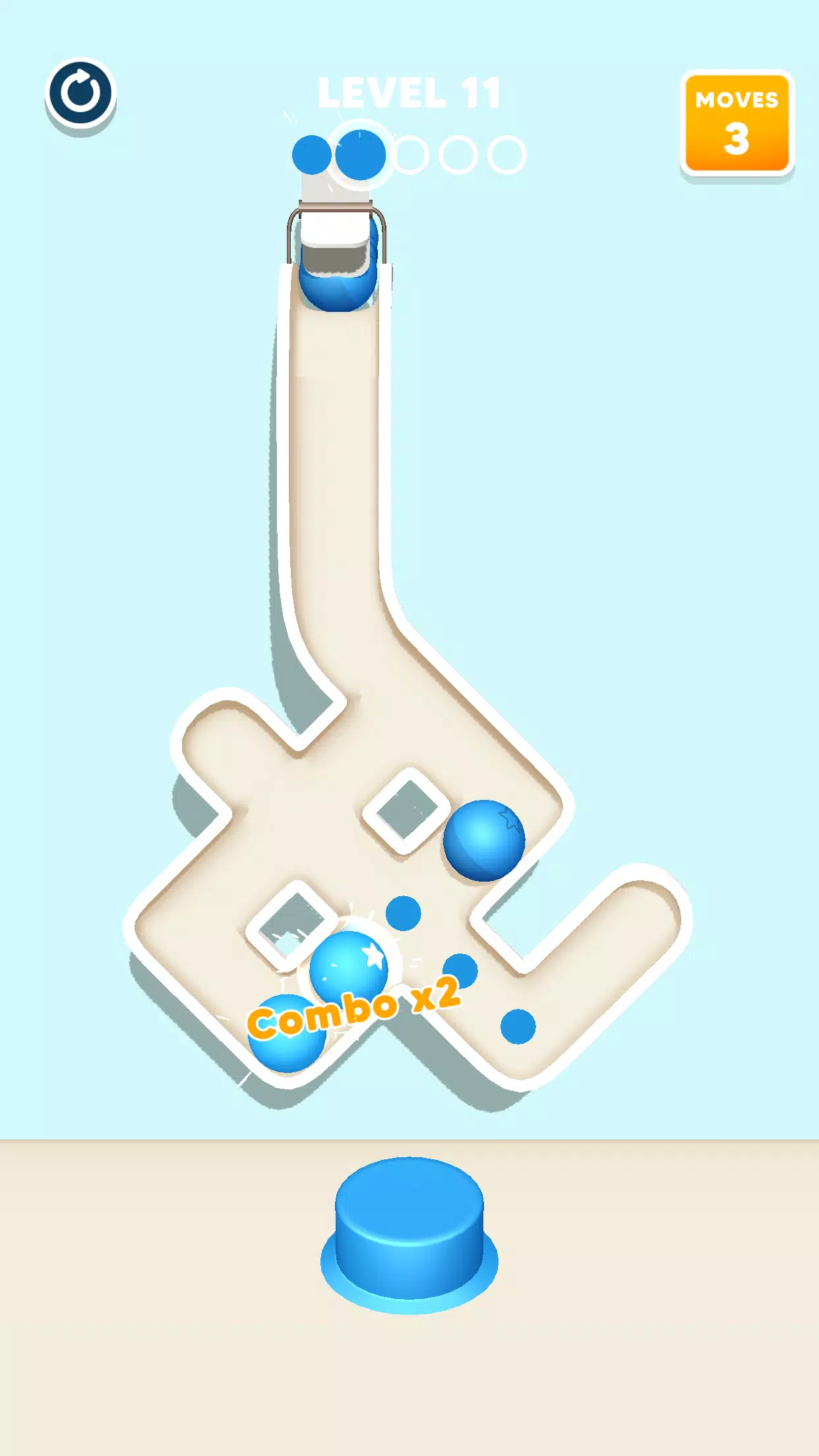 Pile It 3D for PC screenshot 3