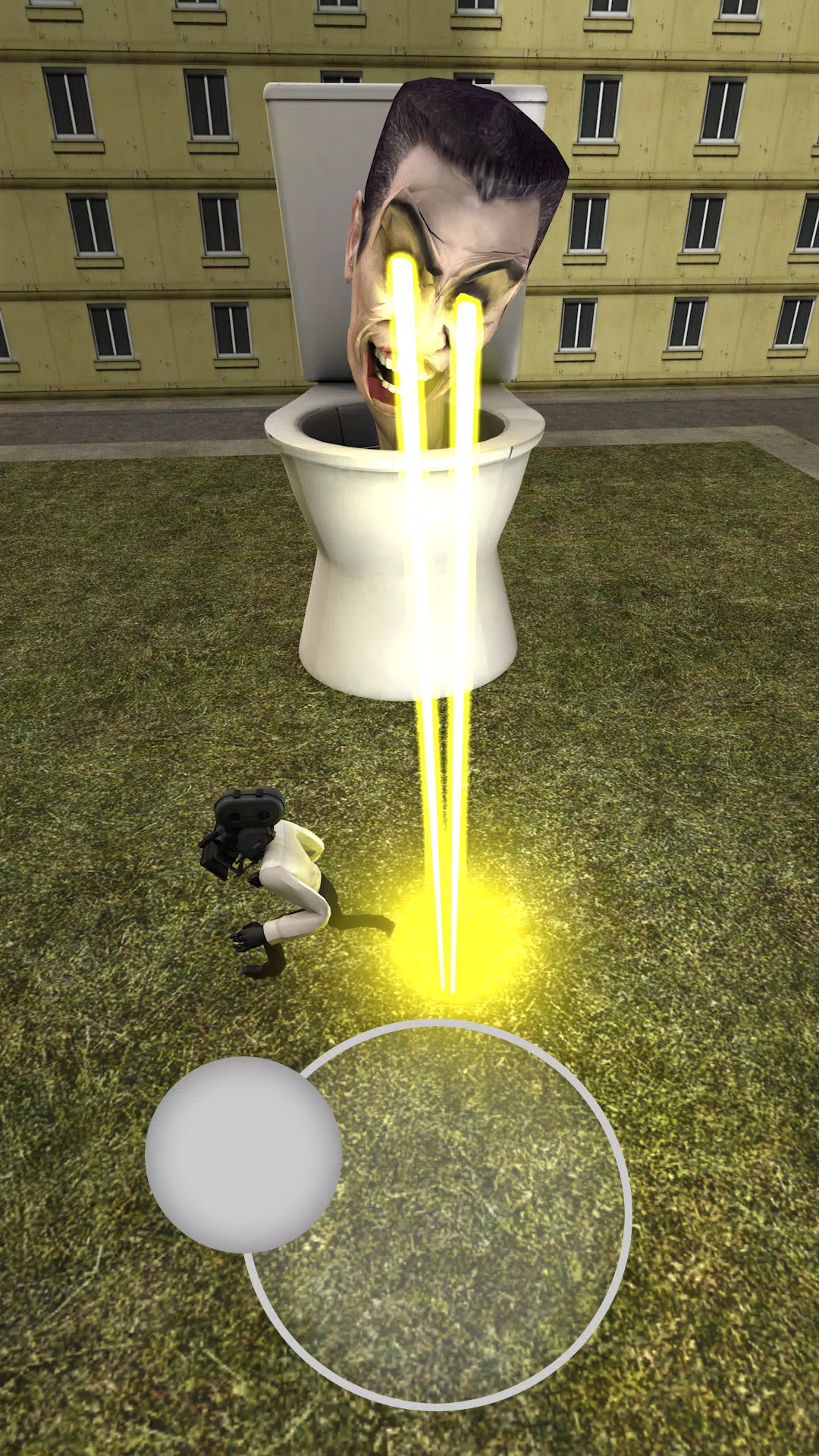 Toilet Fight for PC screenshot 3