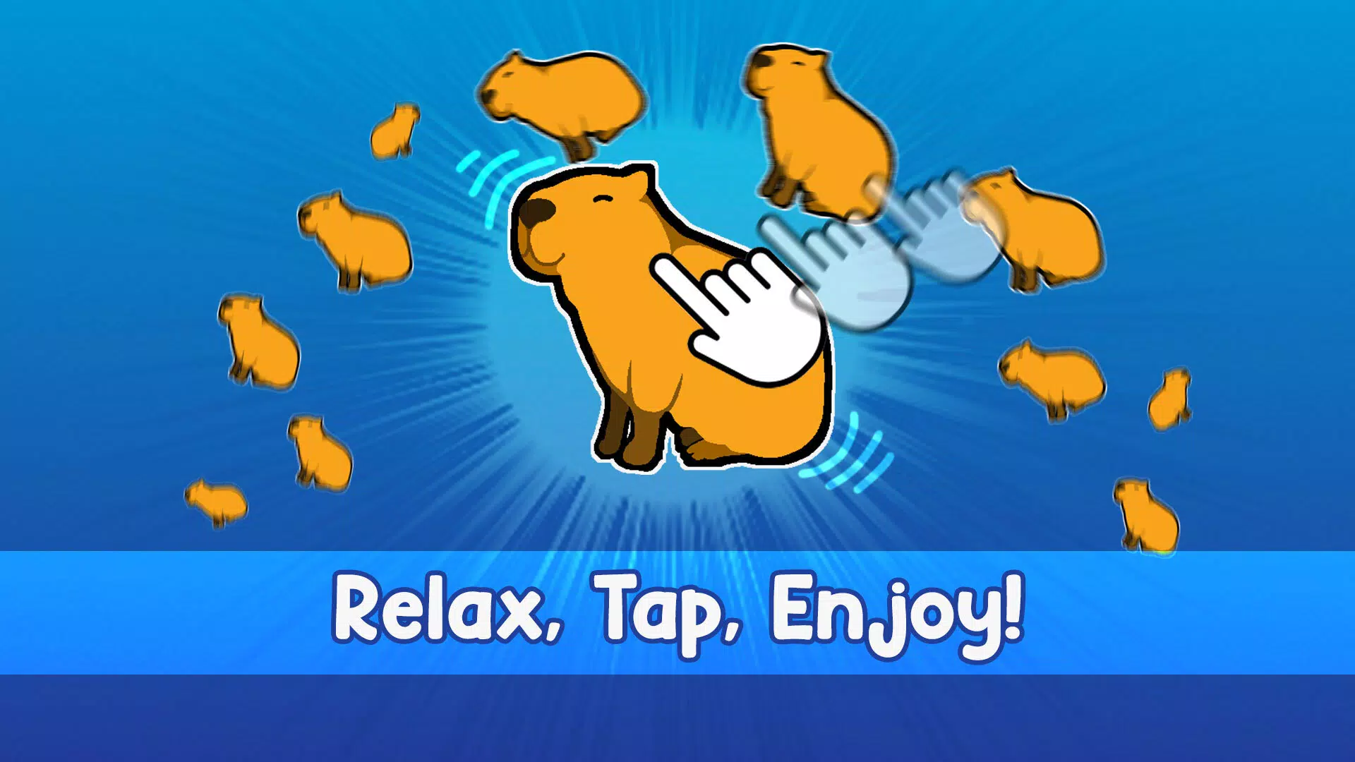 Capybara Clicker for PC screenshot 3
