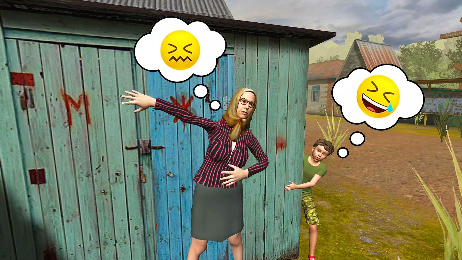 Schoolboy Escape 2 for PC screenshot 2