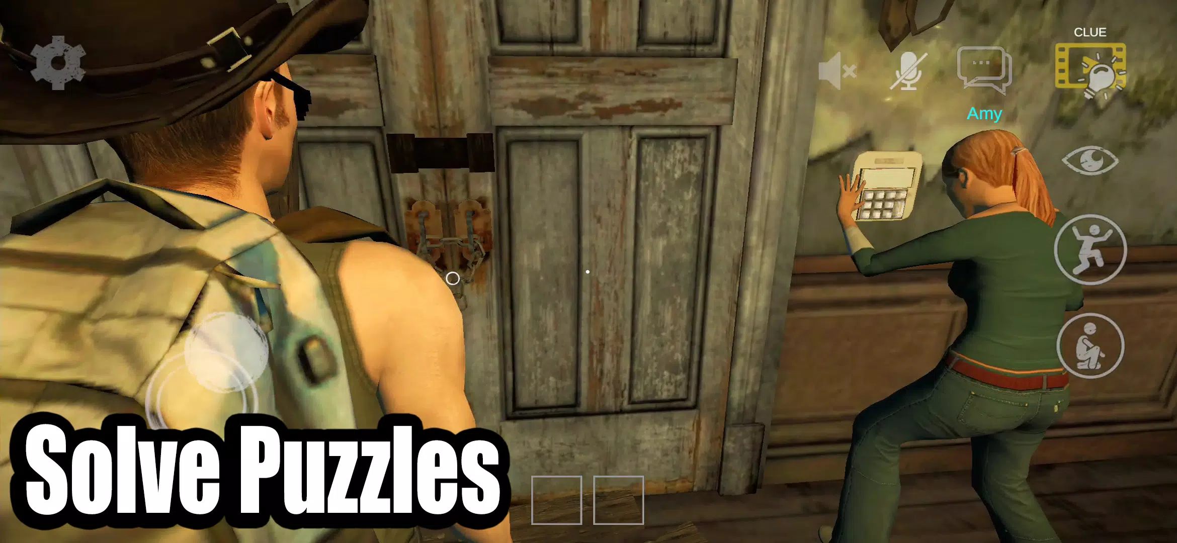 Curse of Grandma Multiplayer for PC screenshot 2