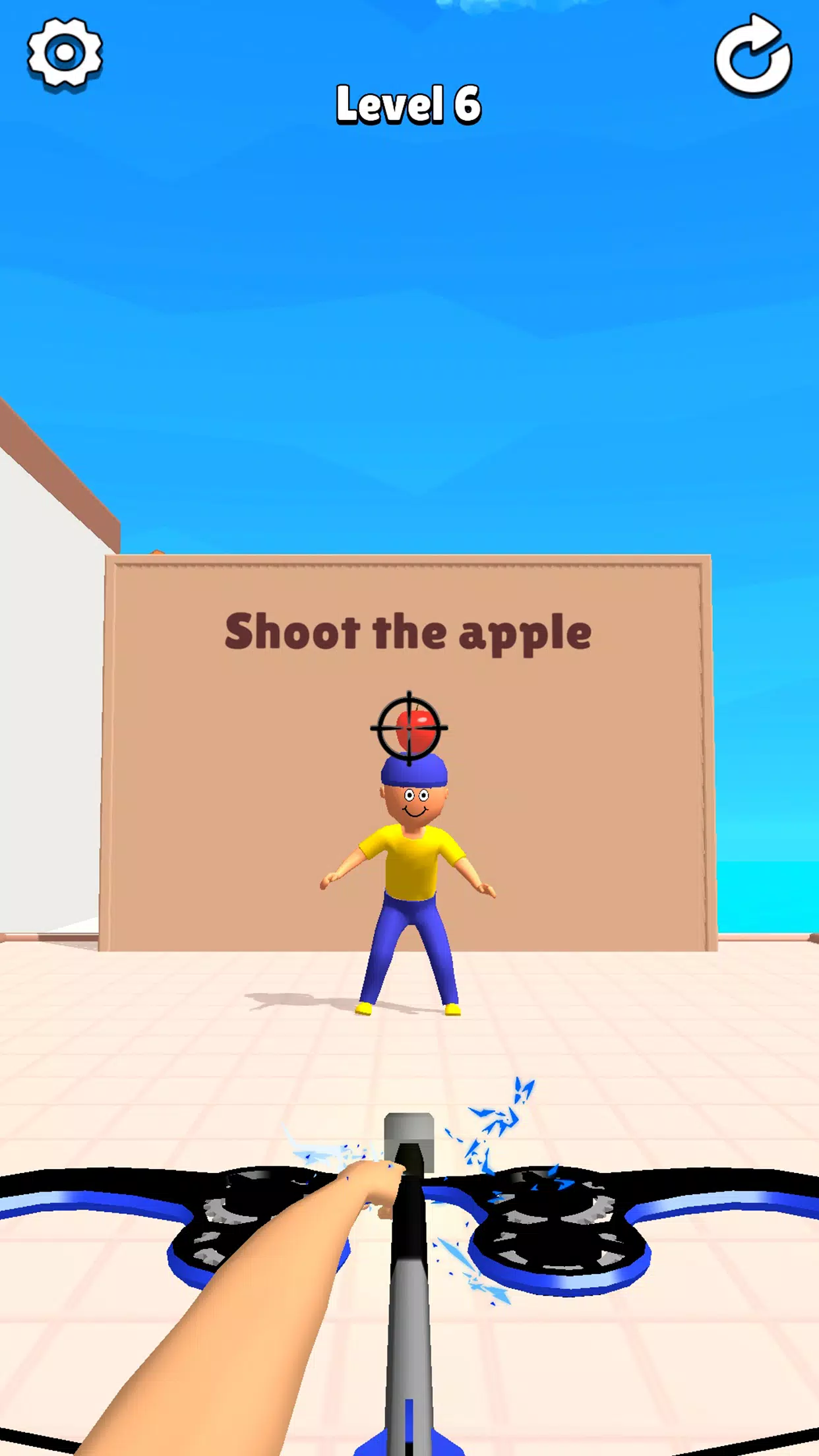 Hit Perfect 3D for PC screenshot 1