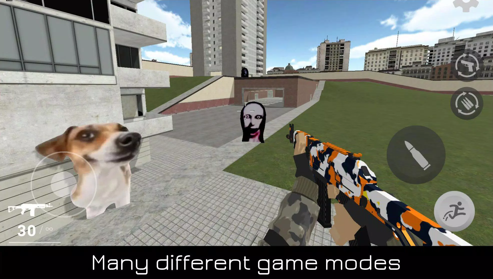 Nextbots Online for PC screenshot 3