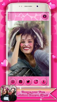 Change Your Face - Animal Camera Effects for PC screenshot 1