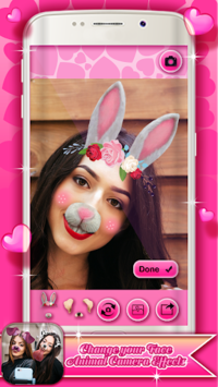 Change Your Face - Animal Camera Effects for PC screenshot 2
