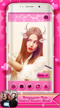 Change Your Face - Animal Camera Effects for PC screenshot 3
