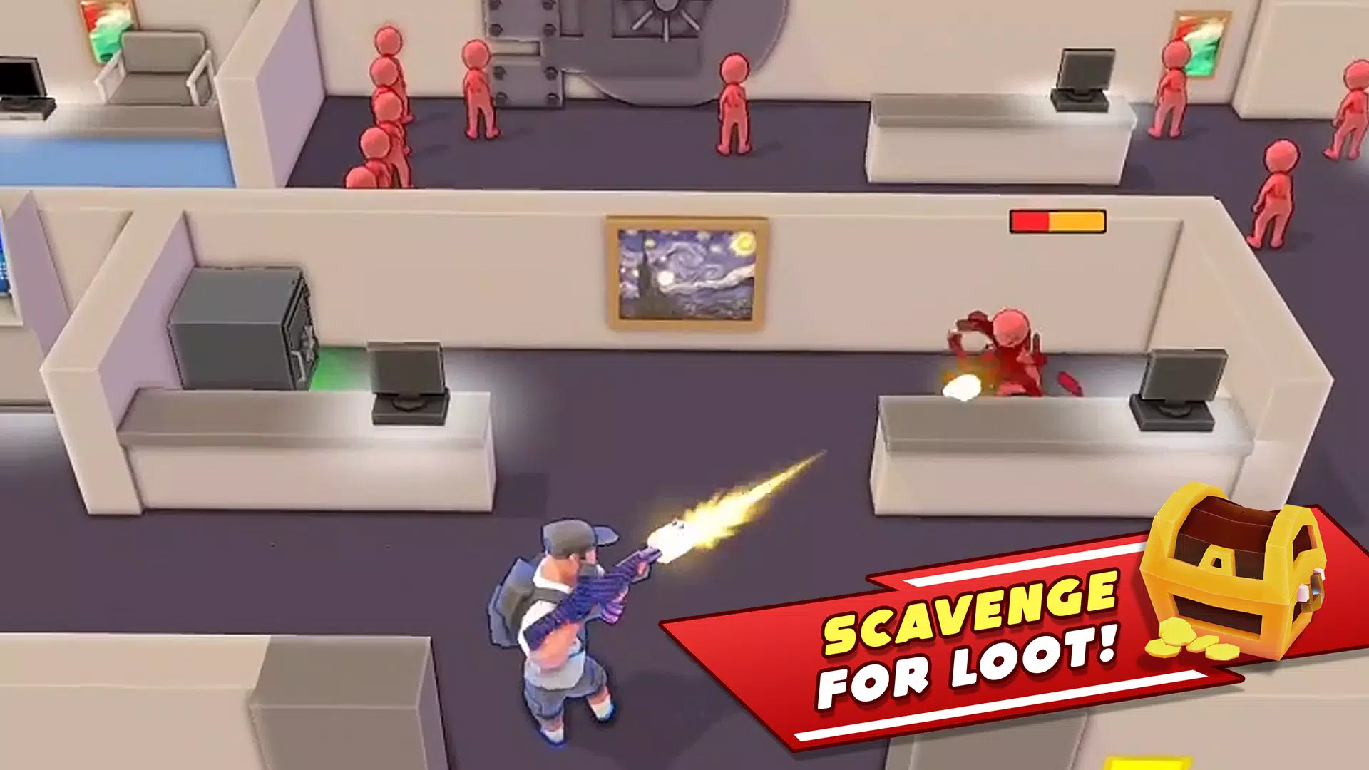 Survivor Z for PC screenshot 2