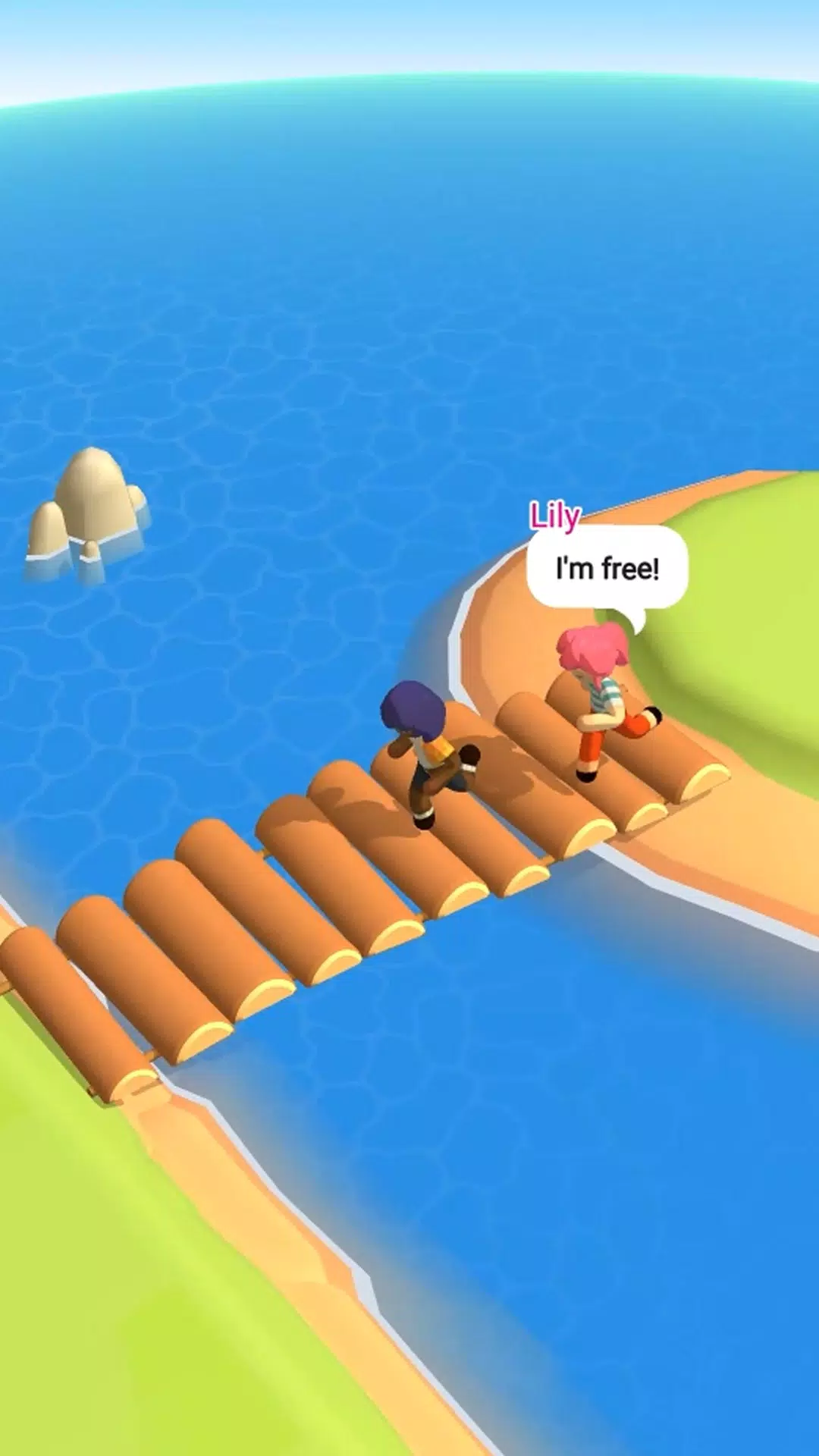 Stranded Island for PC screenshot 3