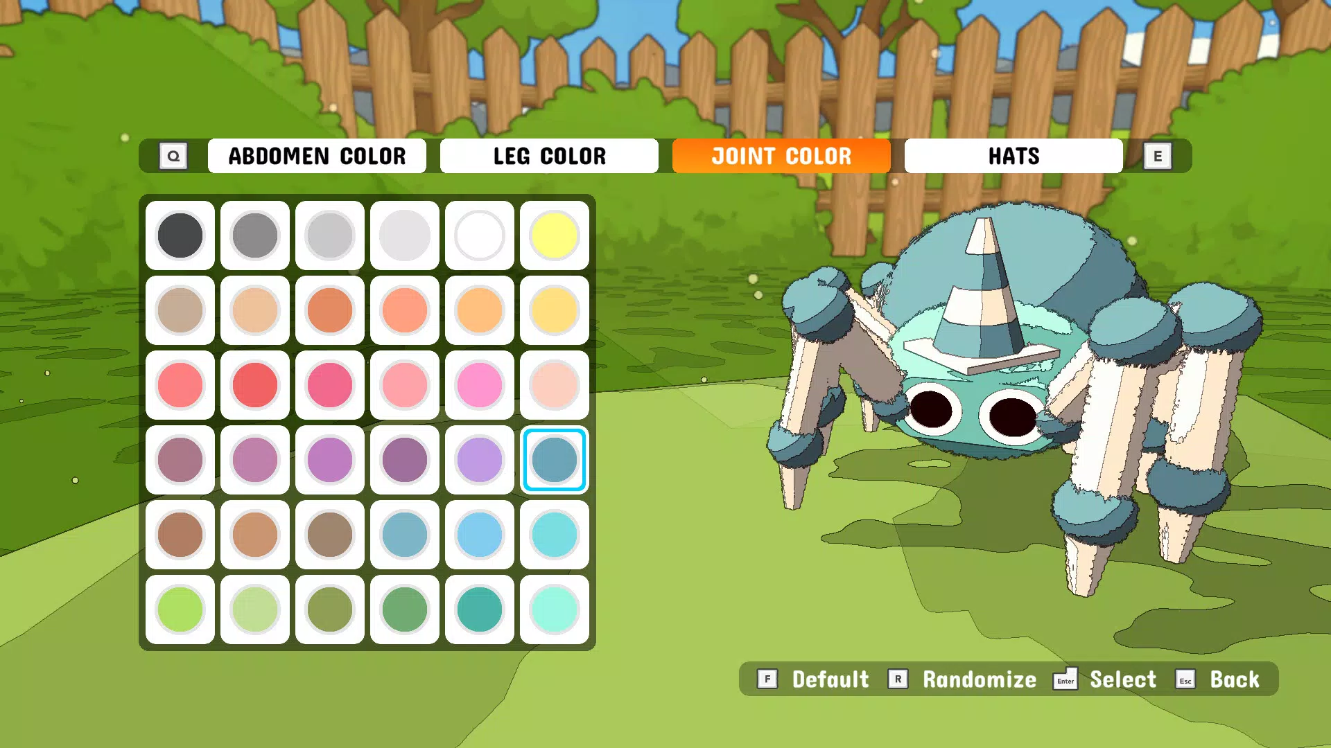 A Webbing Journey for PC screenshot 2