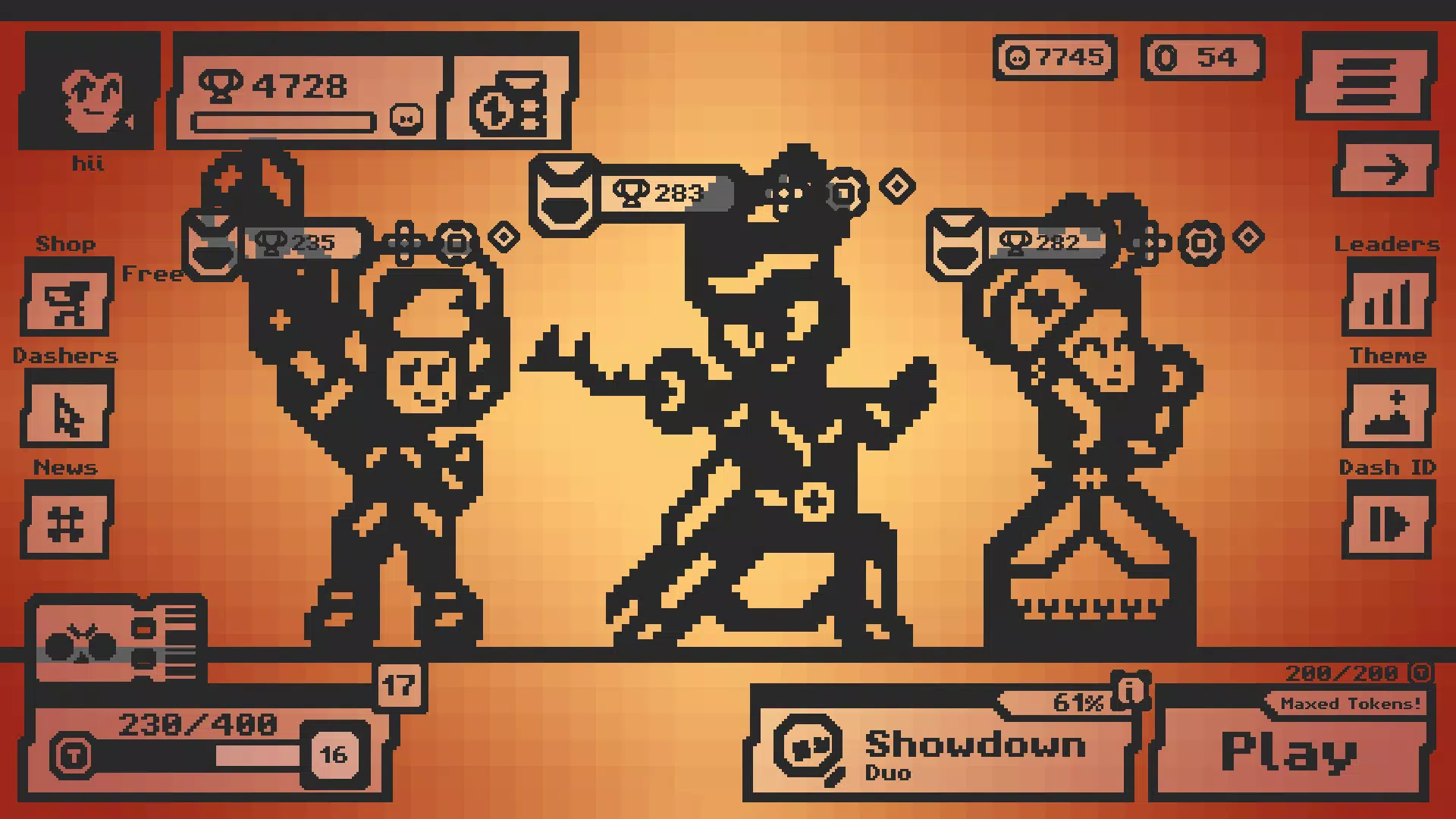 Brawl Dash for PC screenshot 1