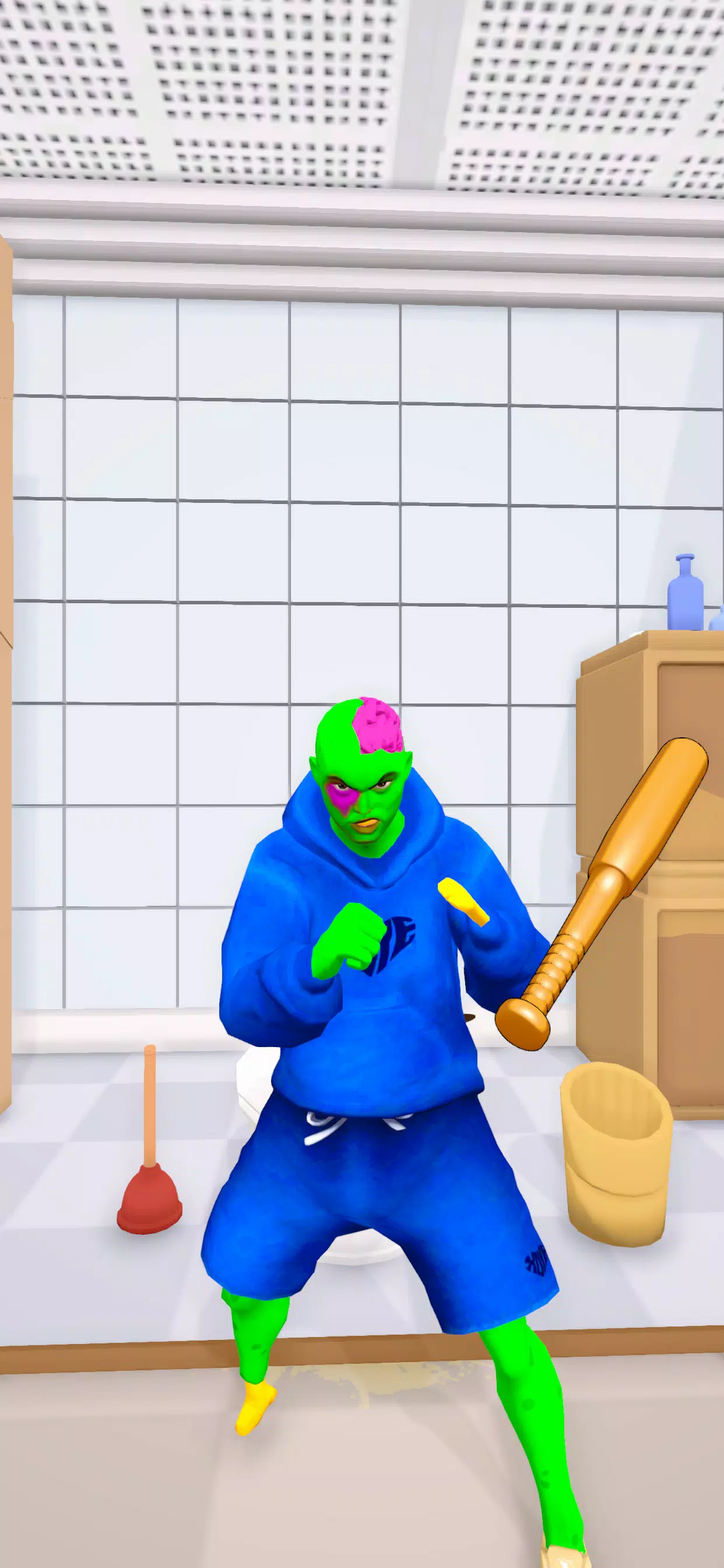 Zombie Fever for PC screenshot 1