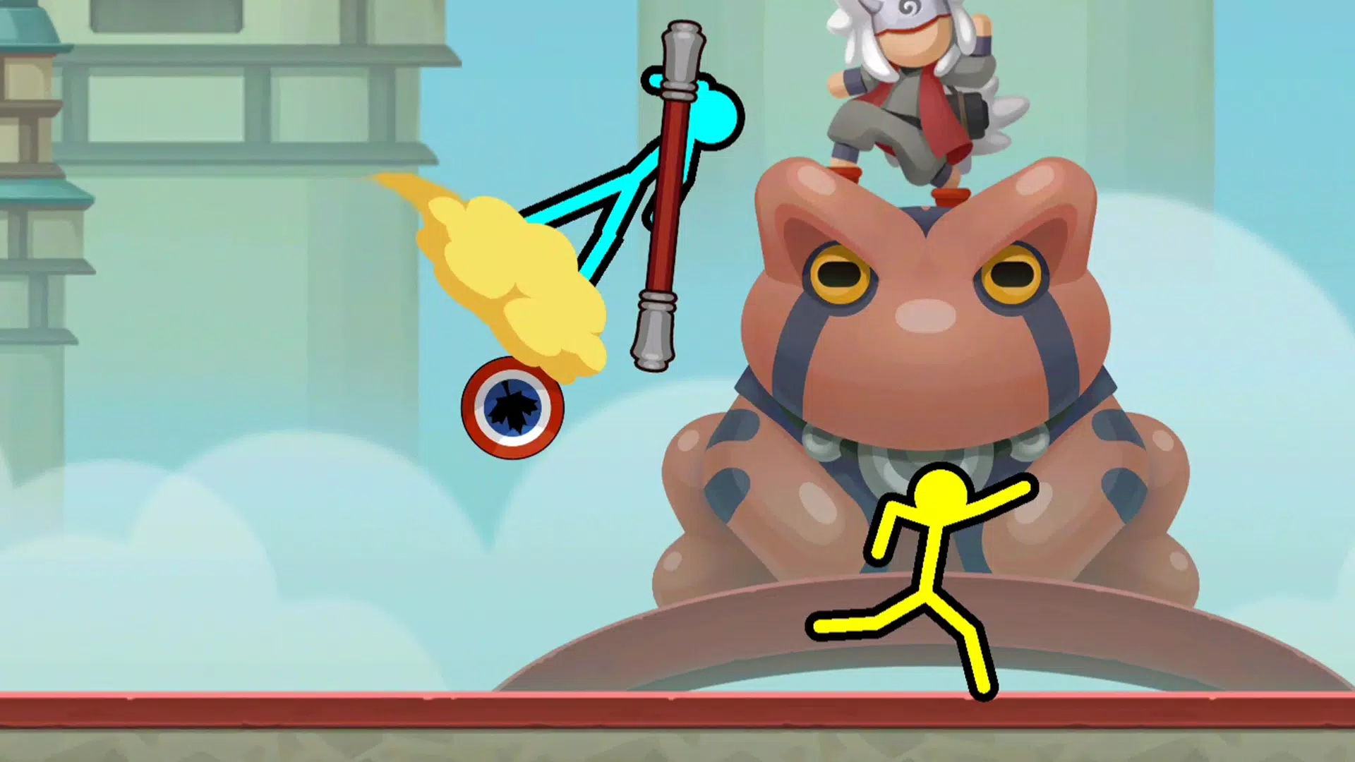 Stickman Clash for PC screenshot 1