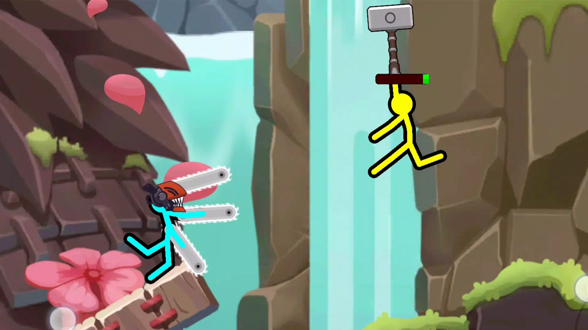 Stickman Clash for PC screenshot 2