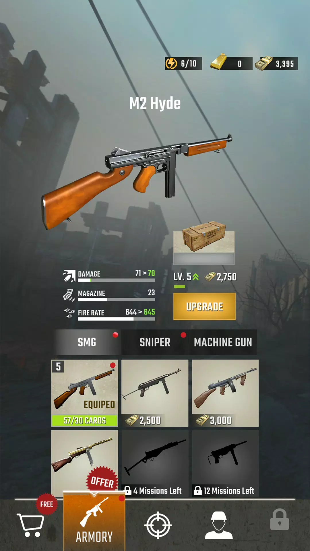 Frontline Heroes for PC screenshot 2