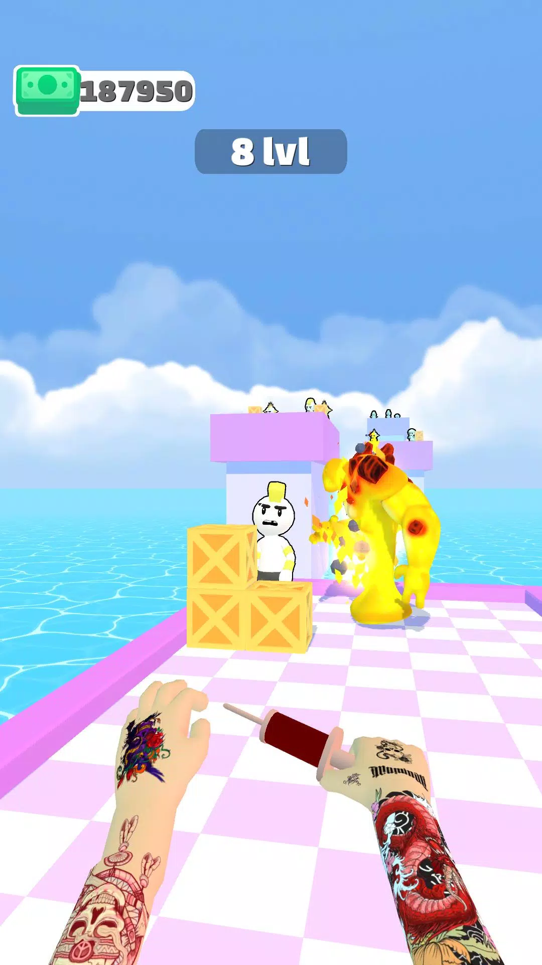 Mutant Master for PC screenshot 3