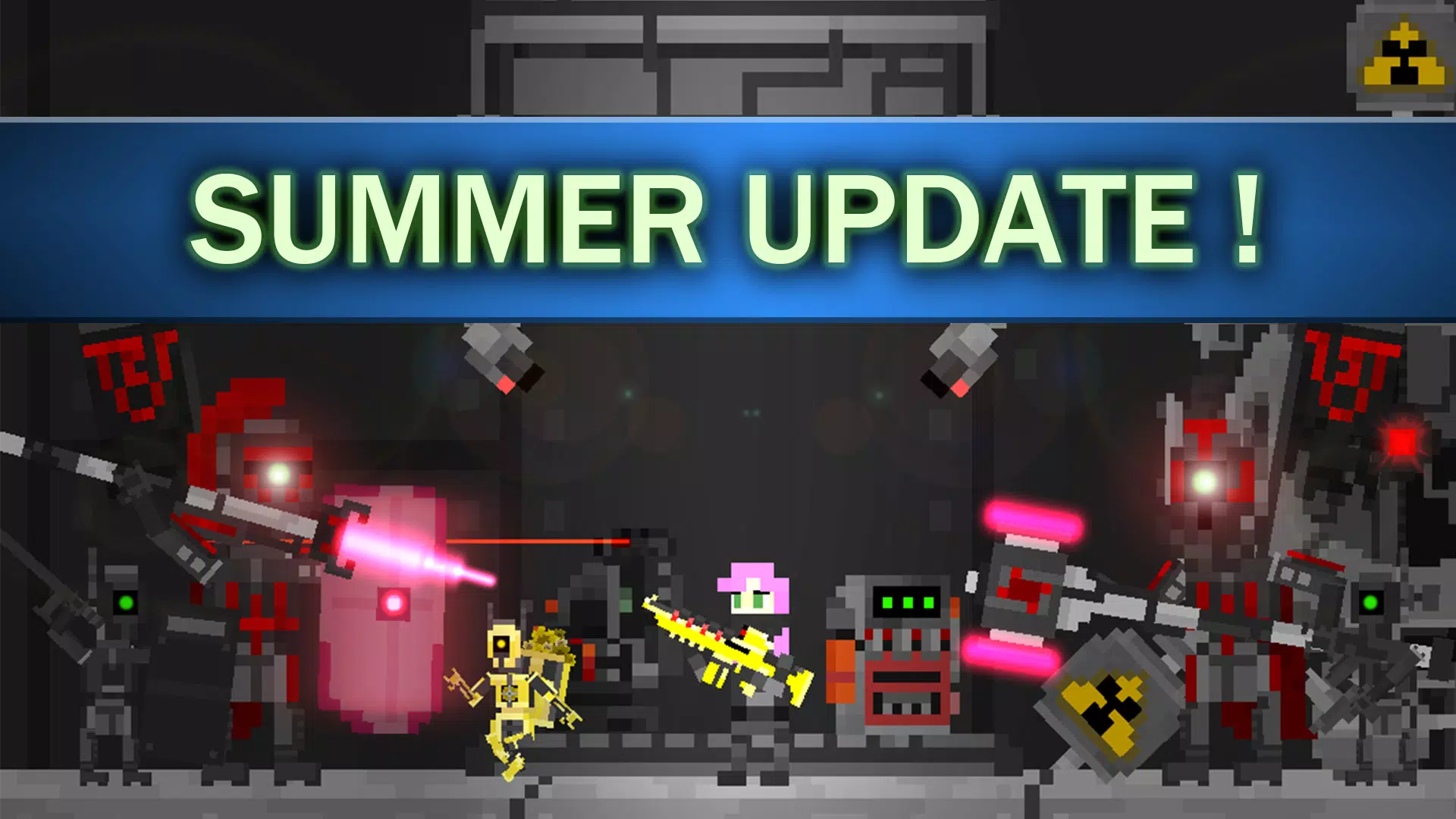 Wasteland Story for PC screenshot 1