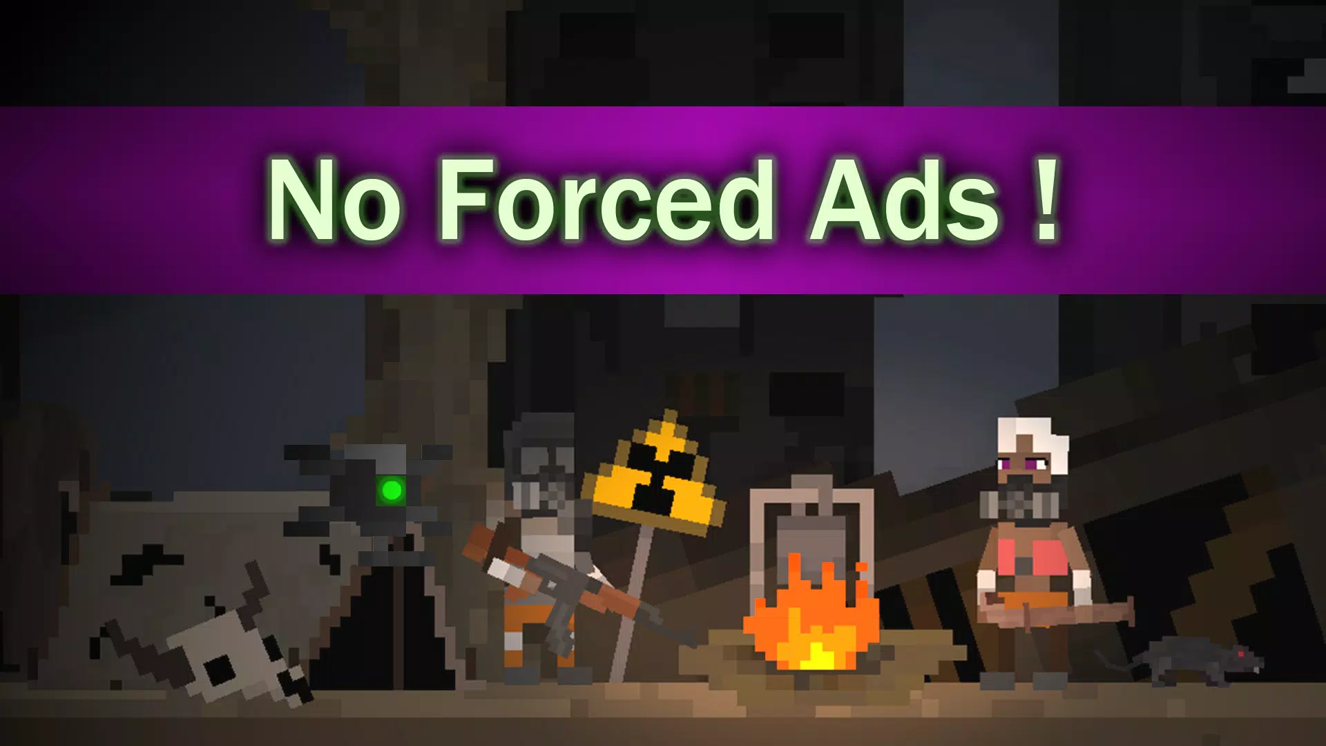 Wasteland Story for PC screenshot 3