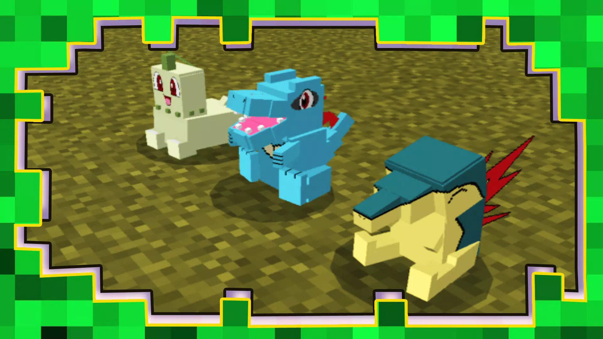 Pixelmon Go Minecraft Game Mod for PC screenshot 2