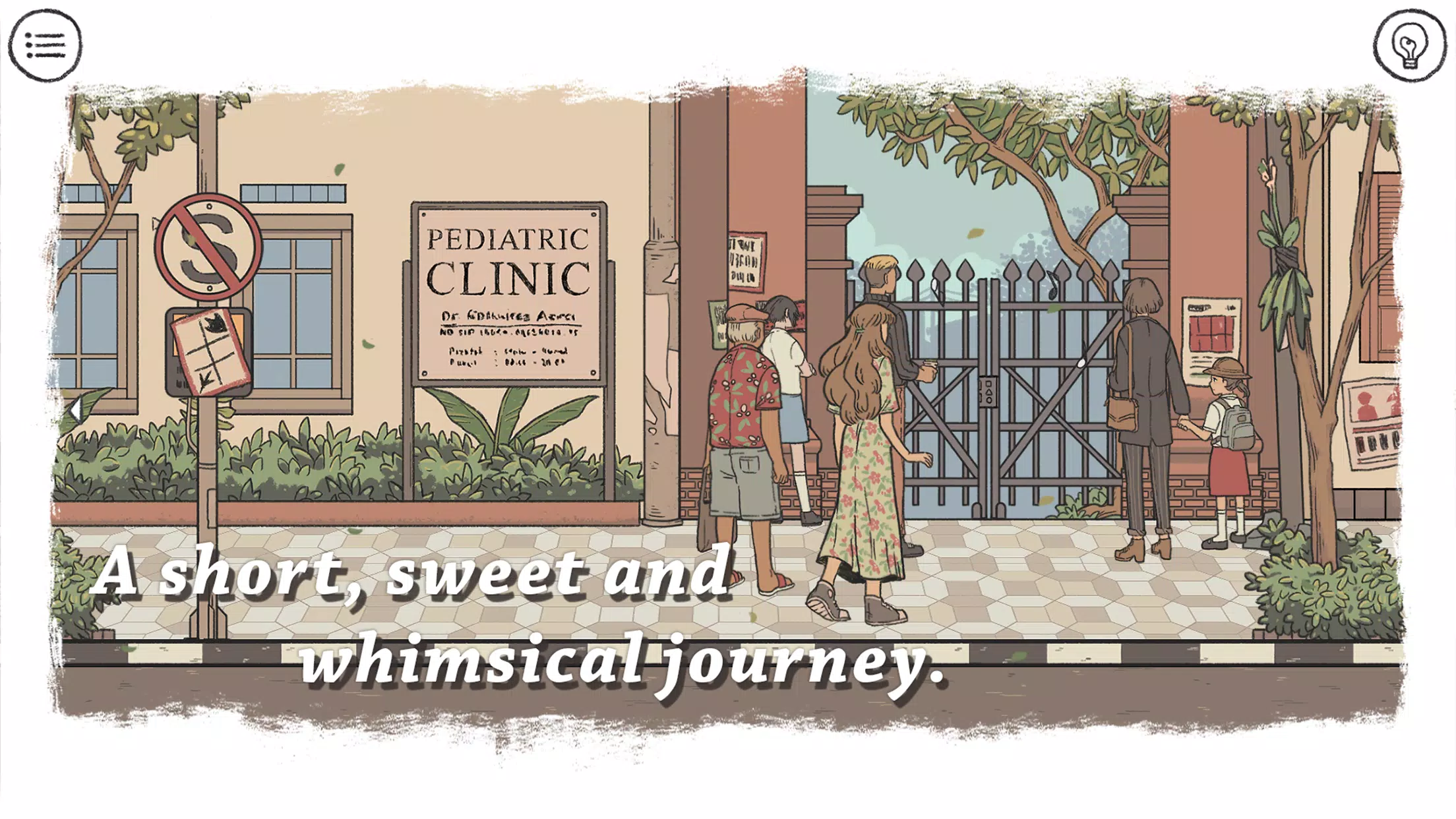 When the Past was Around for PC screenshot 2