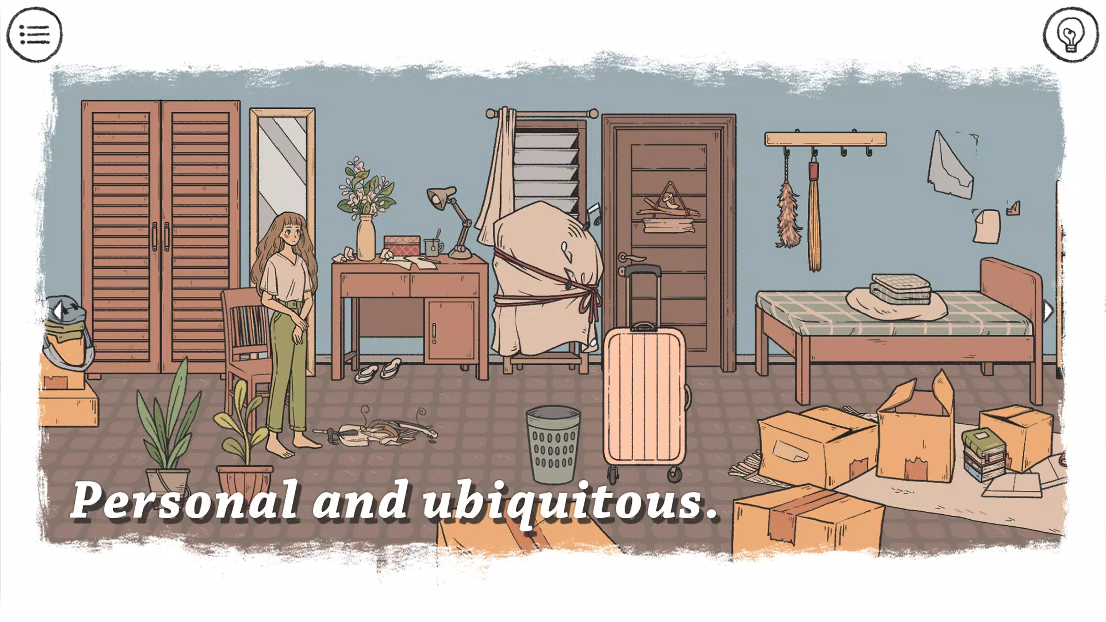 When the Past was Around for PC screenshot 3