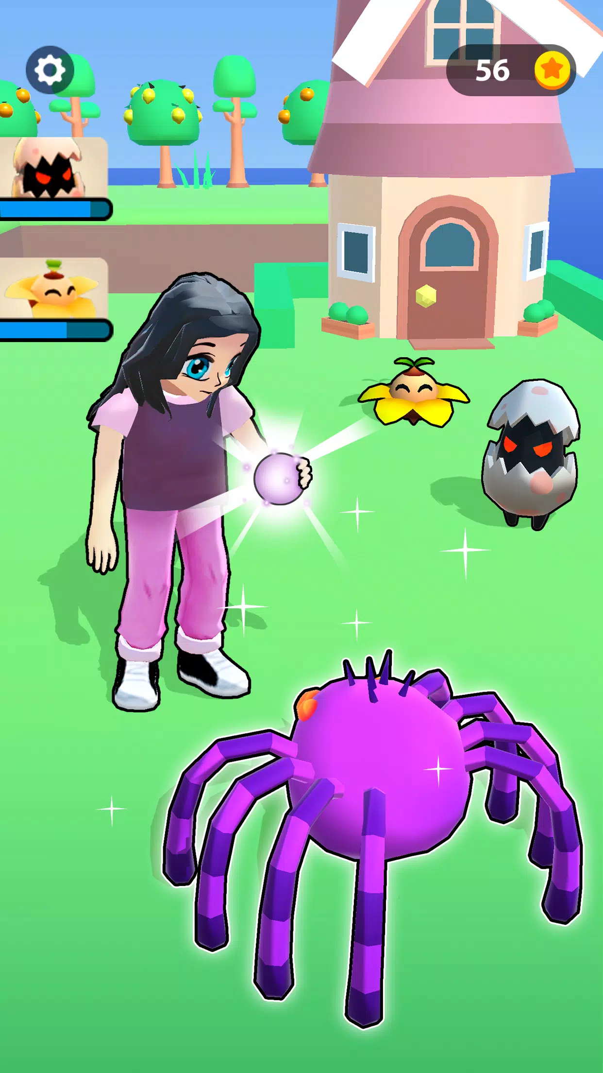 Monsters Master for PC screenshot 1